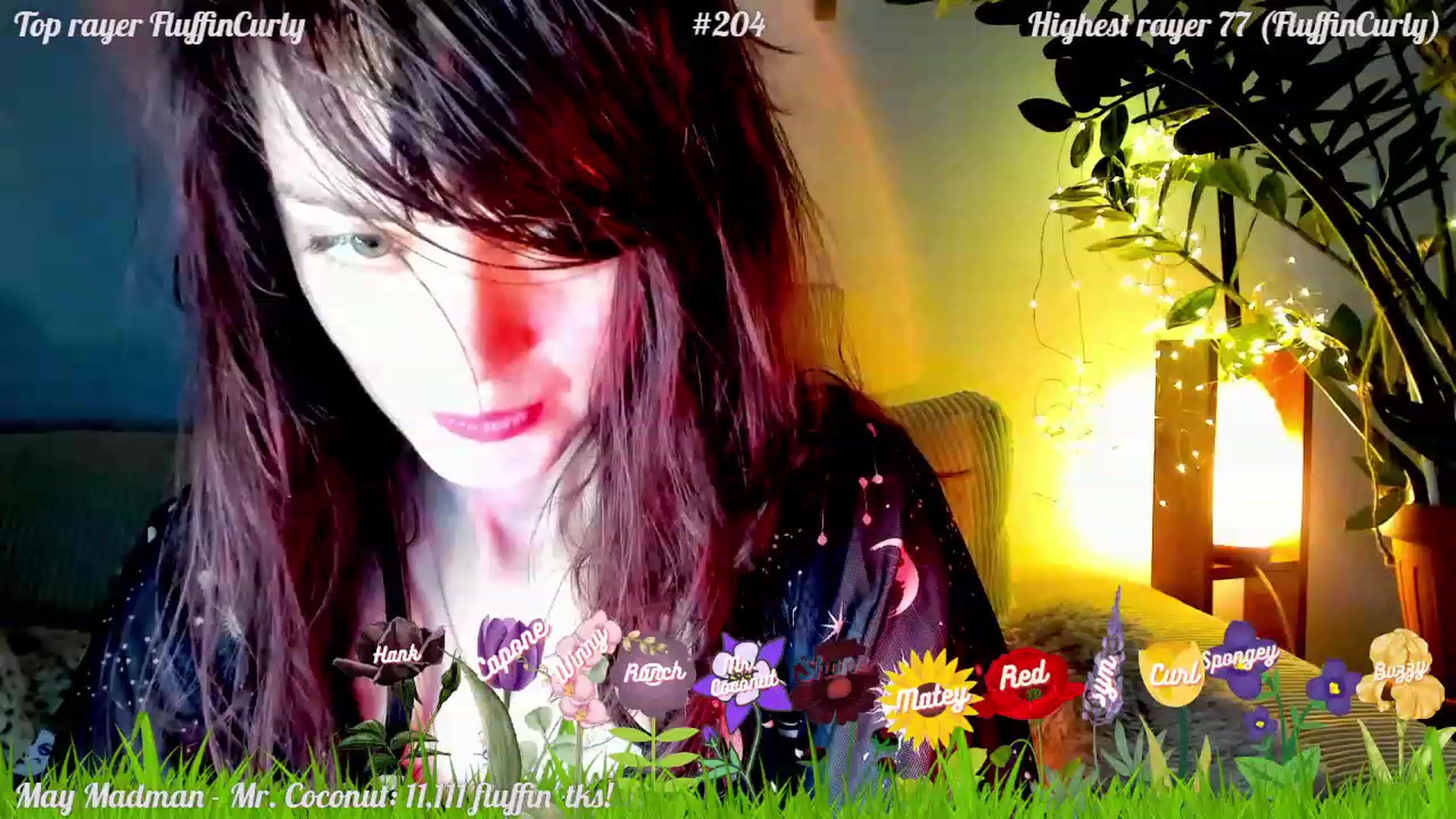 Gallery image thumbnail from FluffinRayRay's myfreecams stream on, 05/15/2023, 24:01 image 12 of 20