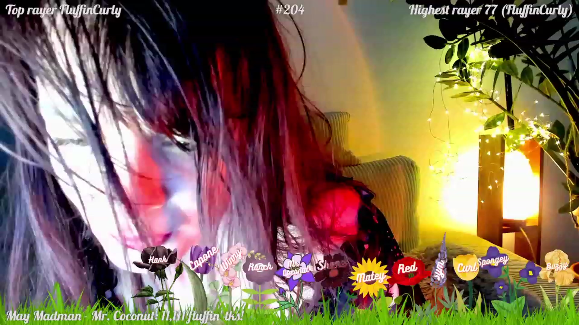 Gallery image thumbnail from FluffinRayRay's myfreecams stream on, 05/15/2023, 24:01 image 6 of 20