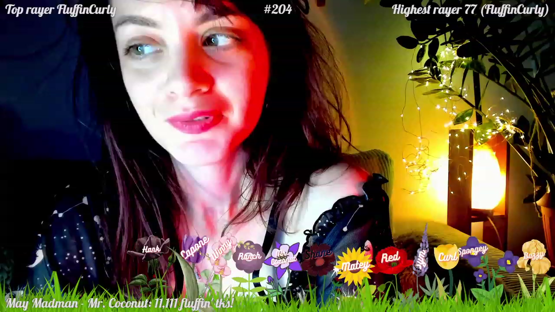 Gallery image thumbnail from FluffinRayRay's myfreecams stream on, 05/15/2023, 24:01 image 8 of 20