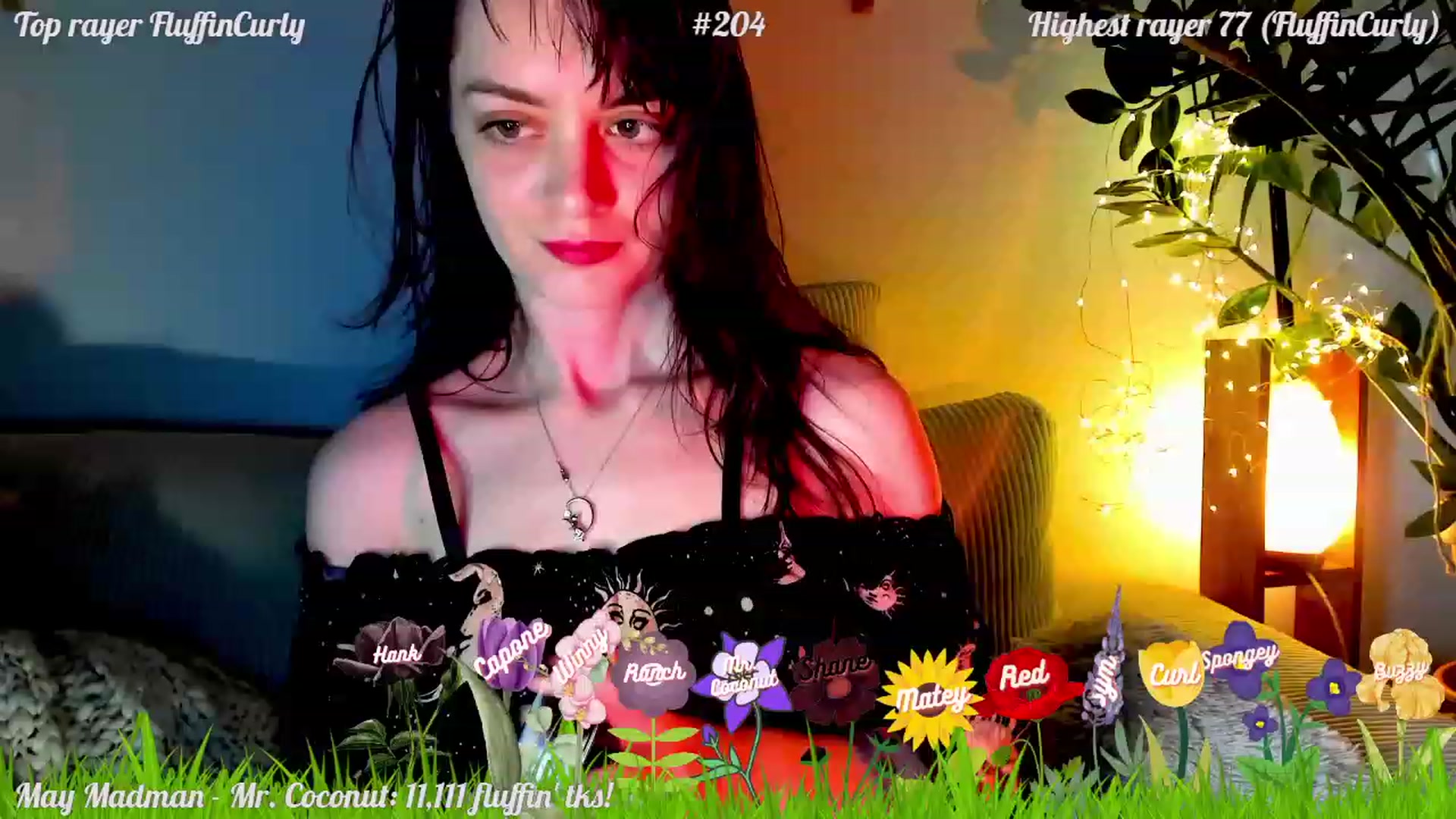 Gallery image thumbnail from FluffinRayRay's myfreecams stream on, 05/15/2023, 24:01 image 3 of 20