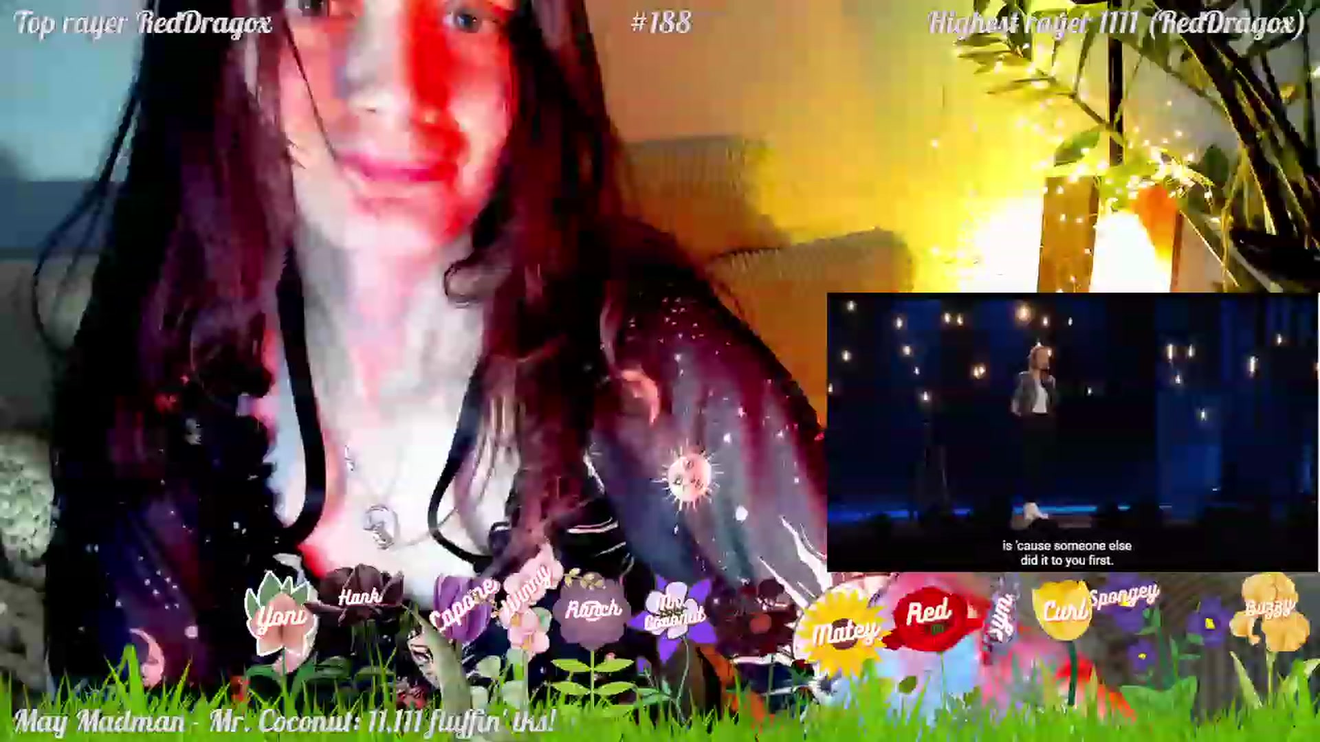 Gallery image thumbnail from FluffinRayRay's myfreecams stream on, 05/15/2023, 01:33 image 18 of 20