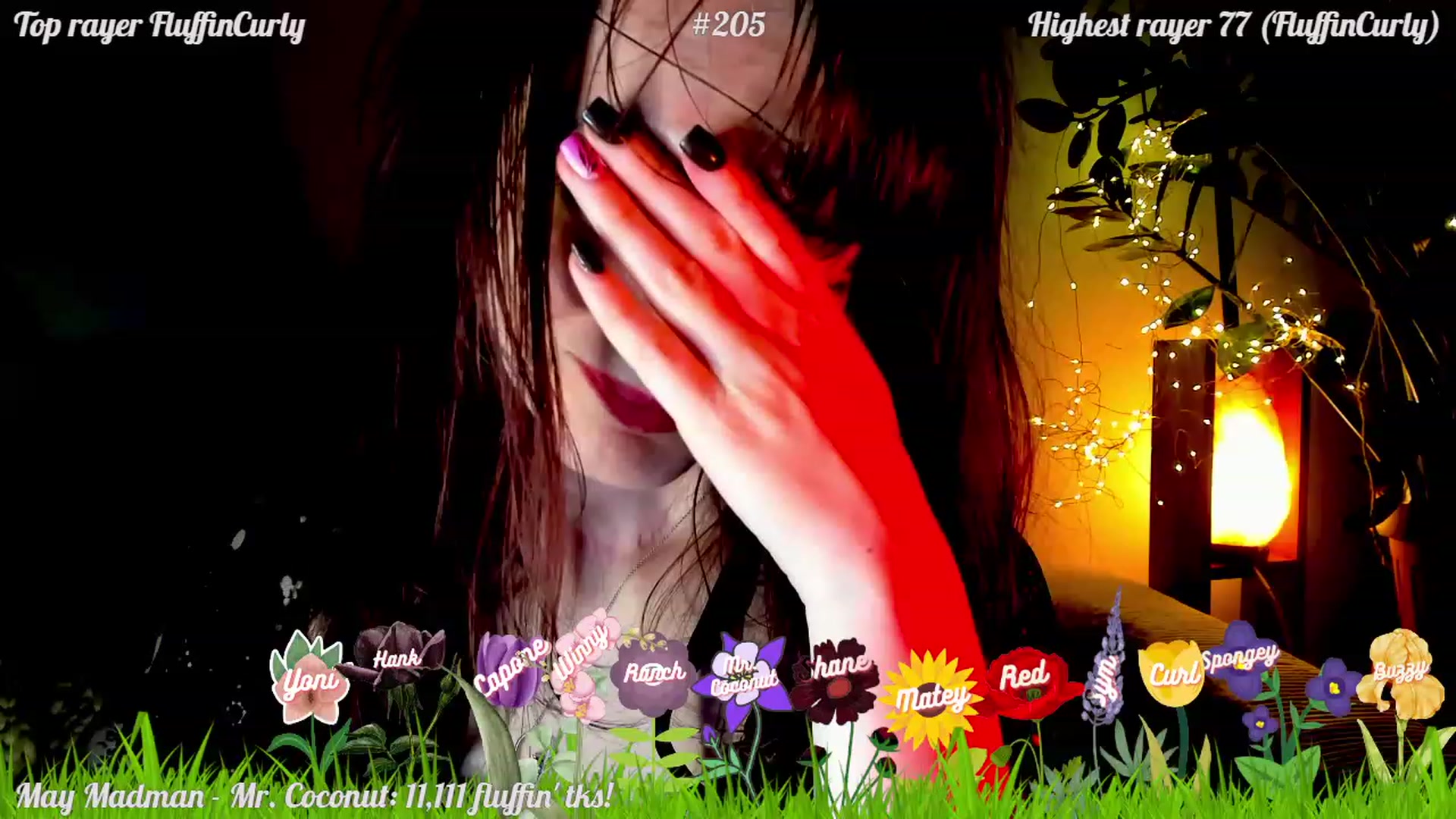 Gallery image thumbnail from FluffinRayRay's myfreecams stream on, 05/15/2023, 01:33 image 1 of 20
