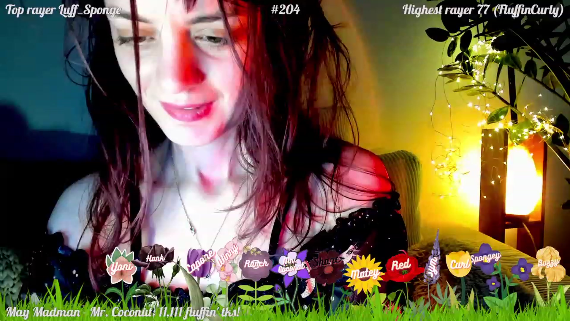 Gallery image thumbnail from FluffinRayRay's myfreecams stream on, 05/15/2023, 01:33 image 8 of 20