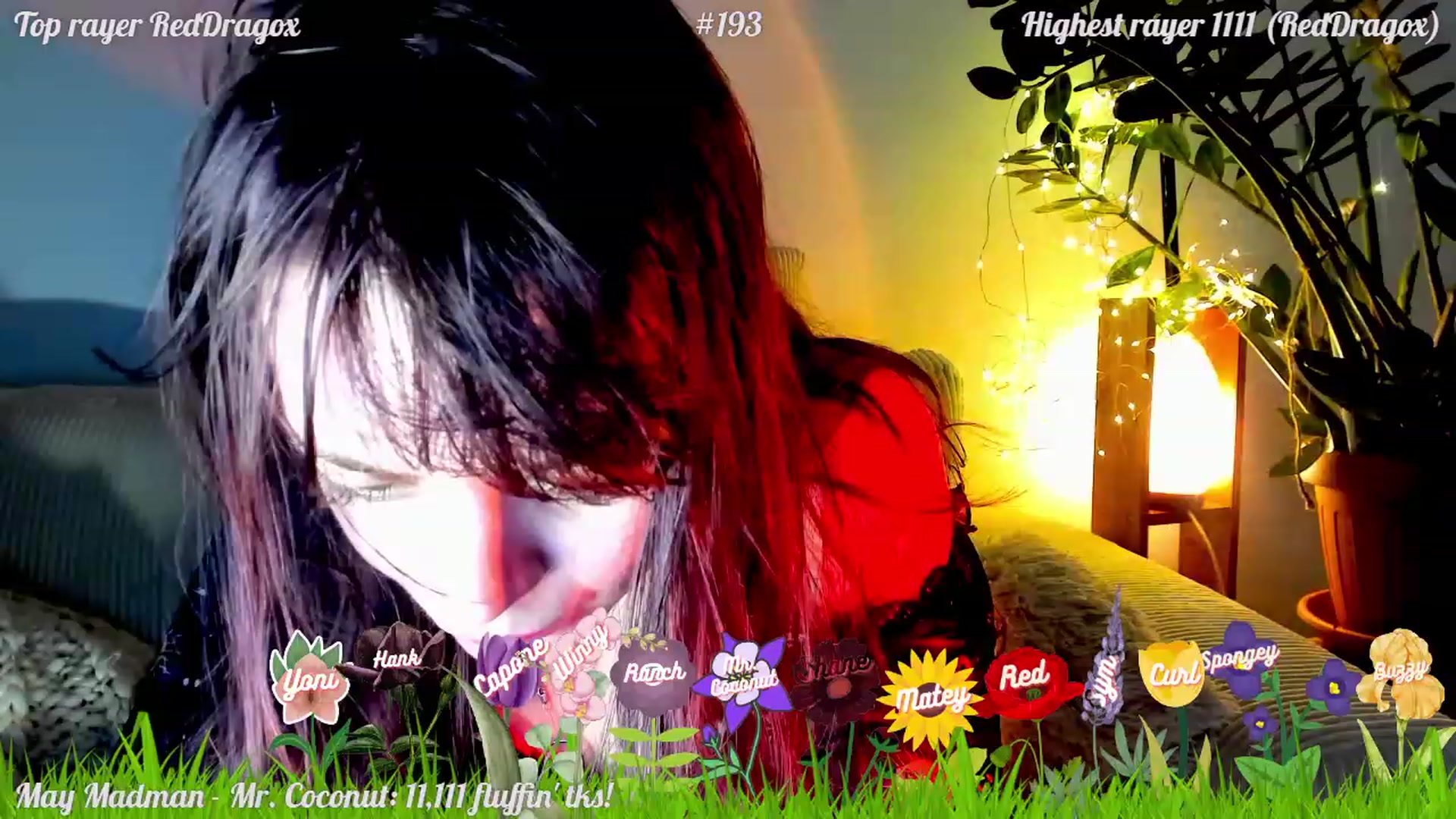 Gallery image thumbnail from FluffinRayRay's myfreecams stream on, 05/15/2023, 01:33 image 12 of 20