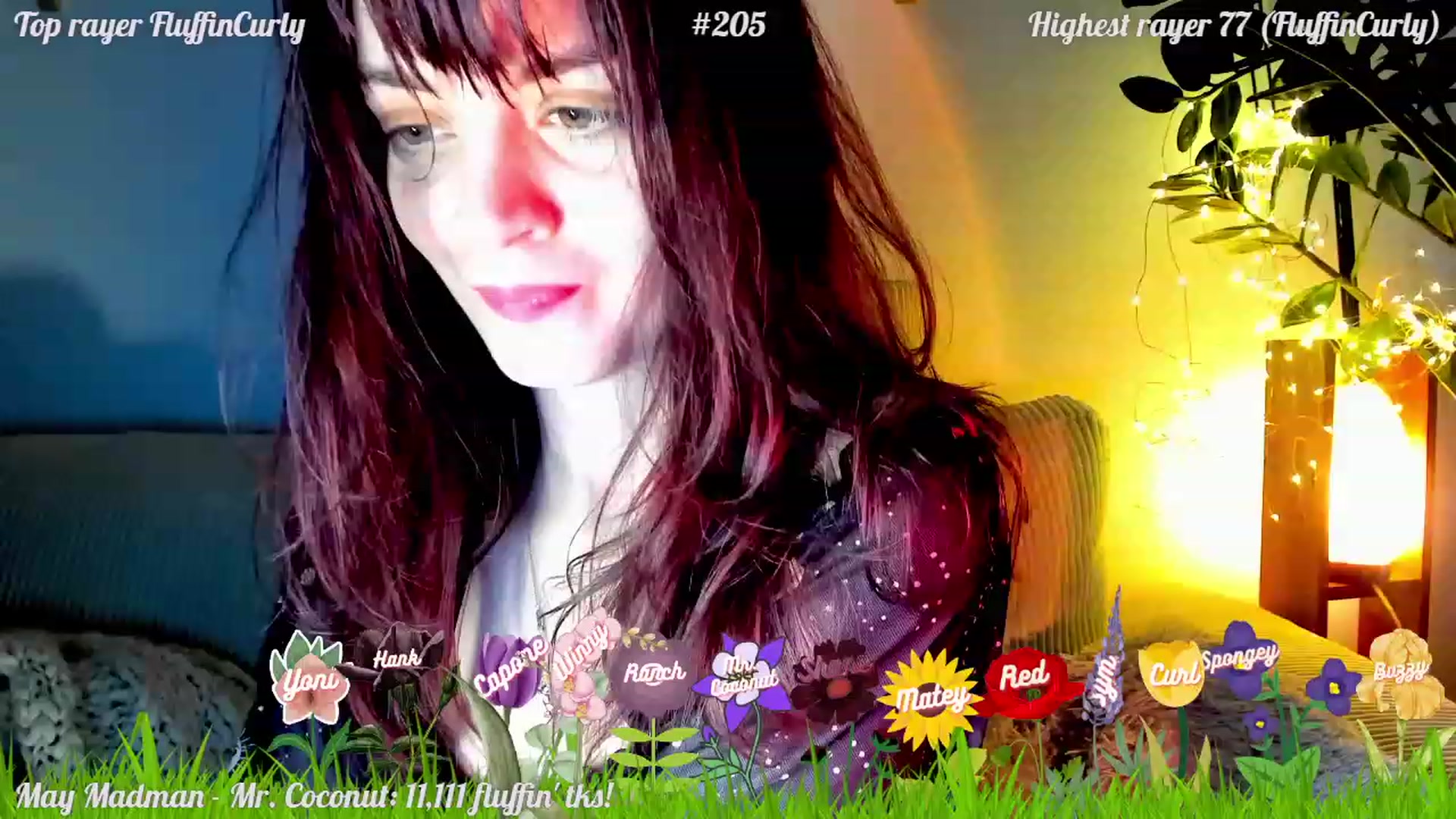 Gallery image thumbnail from FluffinRayRay's myfreecams stream on, 05/15/2023, 01:33 image 4 of 20