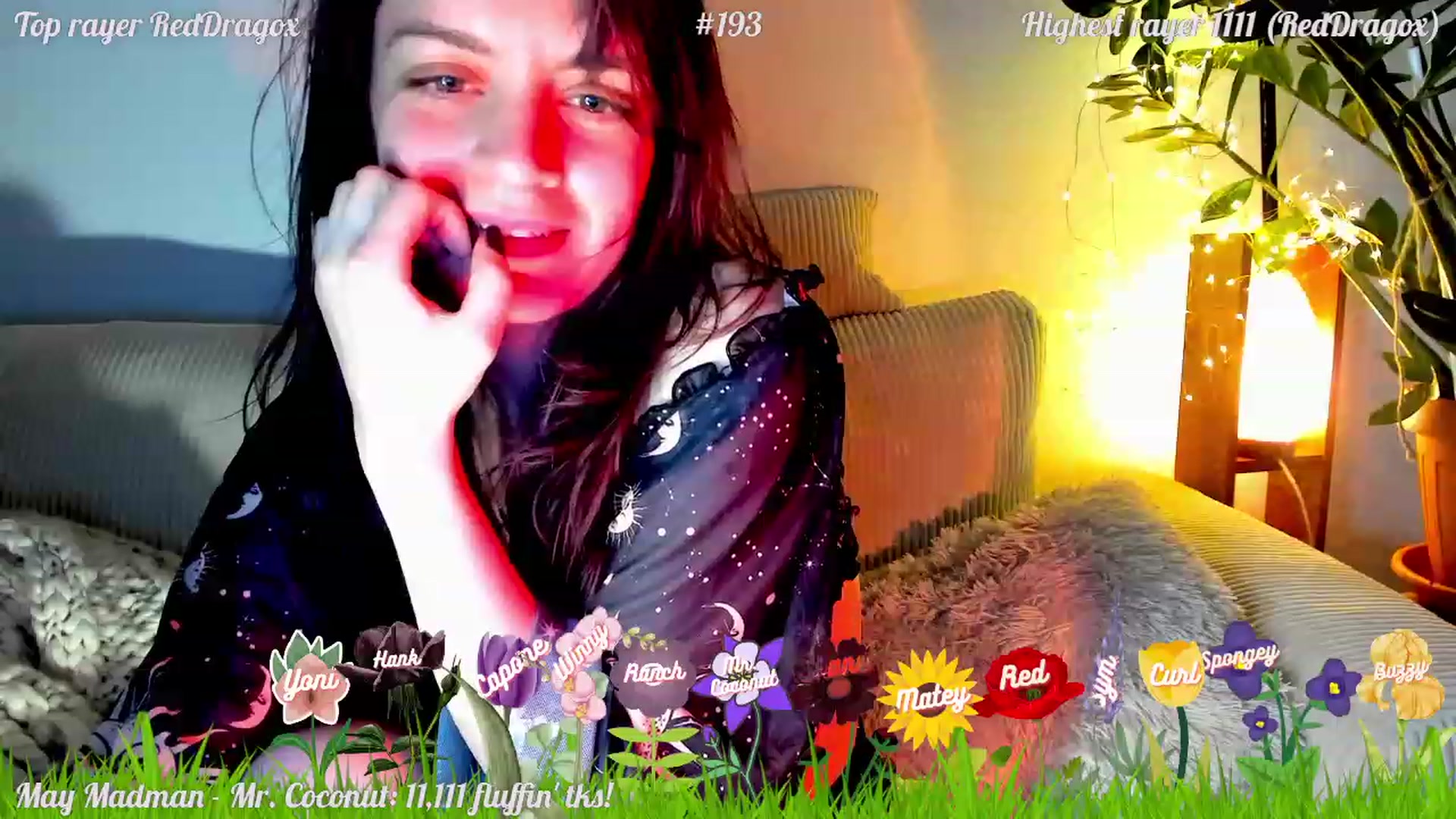 Gallery image thumbnail from FluffinRayRay's myfreecams stream on, 05/15/2023, 01:33 image 13 of 20