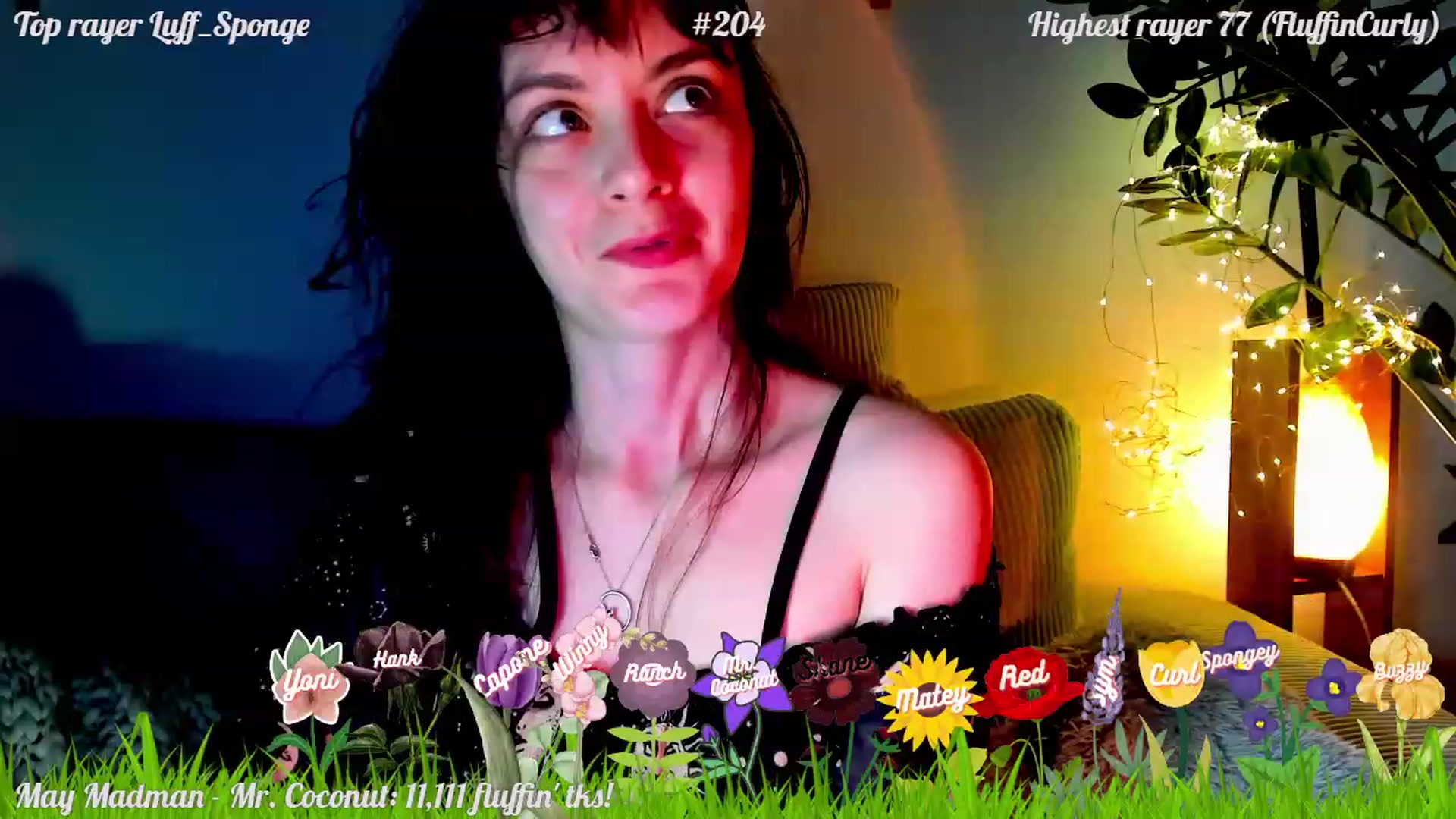 Gallery image thumbnail from FluffinRayRay's myfreecams stream on, 05/15/2023, 01:33 image 7 of 20