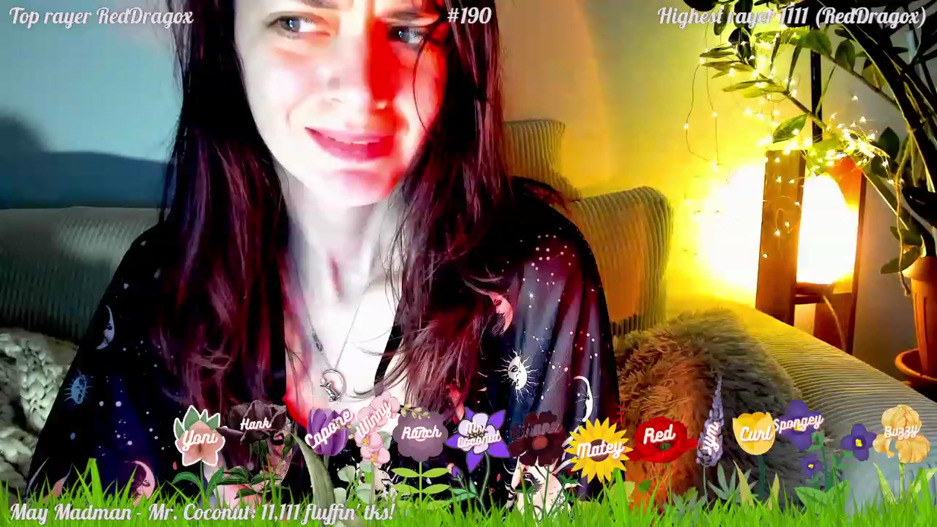 Gallery image thumbnail from FluffinRayRay's myfreecams stream on, 05/15/2023, 01:33 image 14 of 20