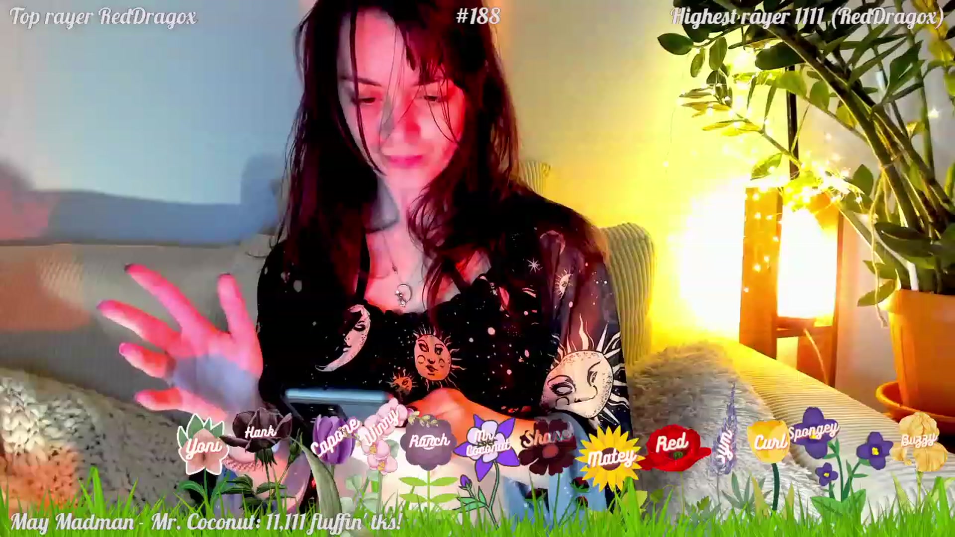 Gallery image thumbnail from FluffinRayRay's myfreecams stream on, 05/15/2023, 01:33 image 20 of 20