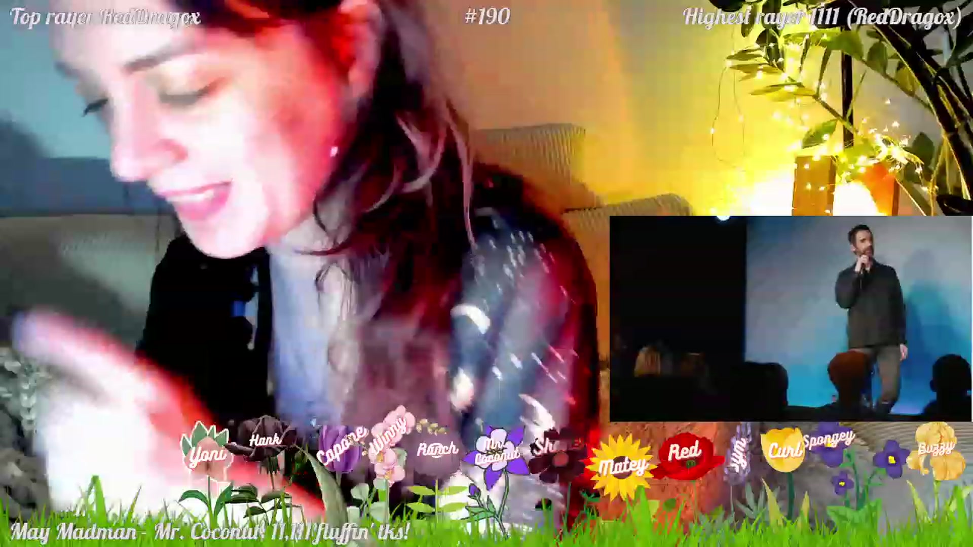 Gallery image thumbnail from FluffinRayRay's myfreecams stream on, 05/15/2023, 01:33 image 15 of 20