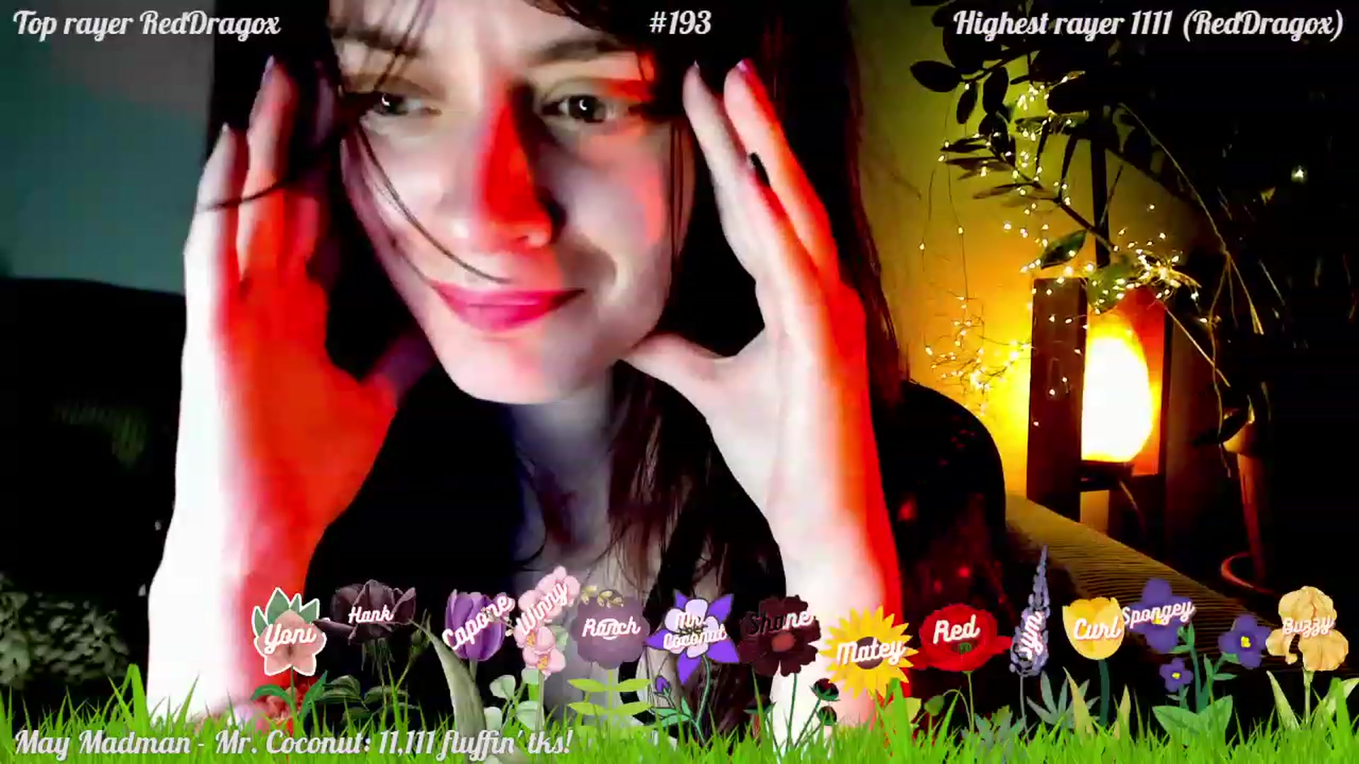 Gallery image thumbnail from FluffinRayRay's myfreecams stream on, 05/15/2023, 01:33 image 11 of 20