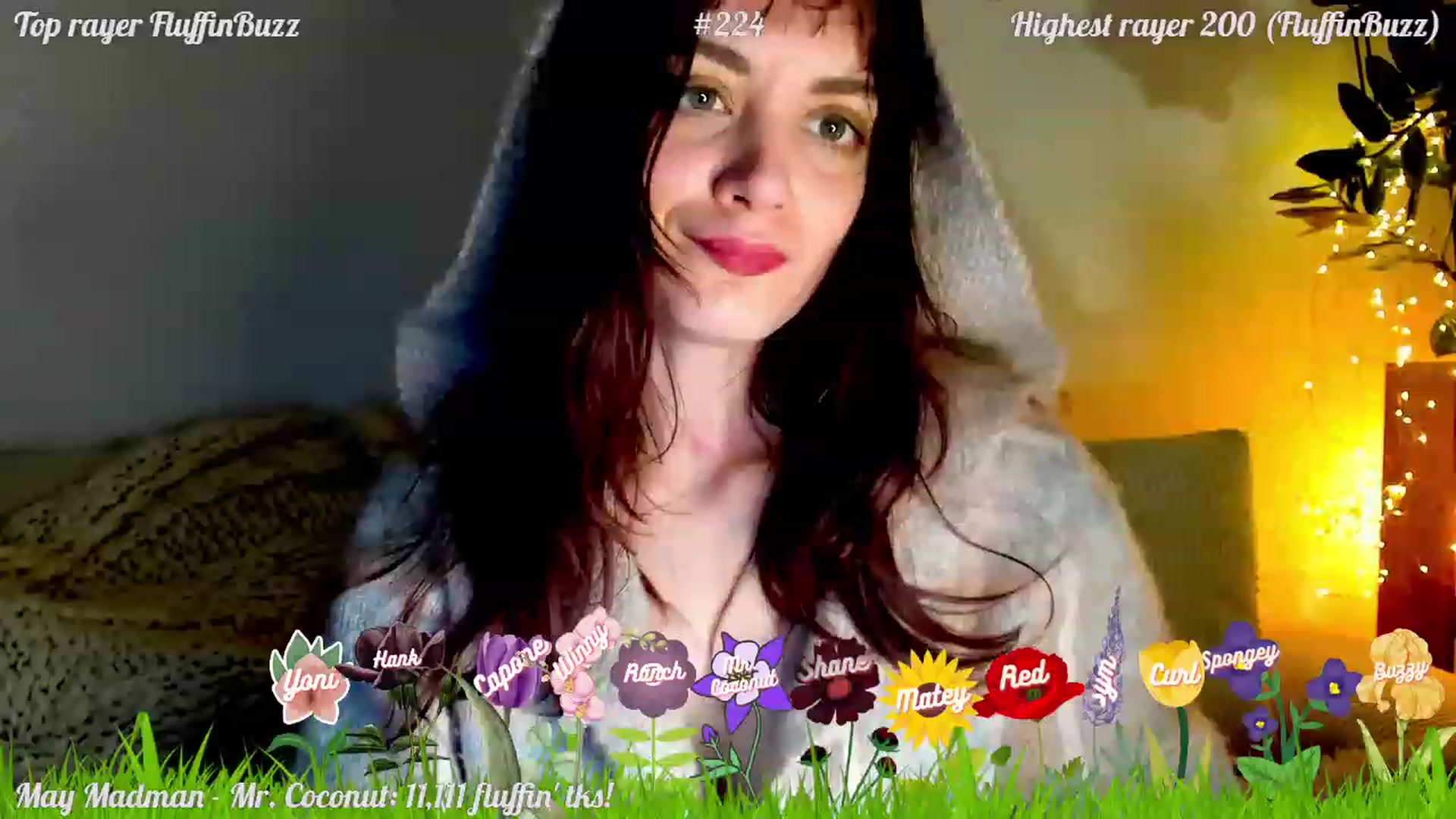 Gallery image thumbnail from FluffinRayRay's myfreecams stream on, 05/17/2023, 01:20 image 6 of 20