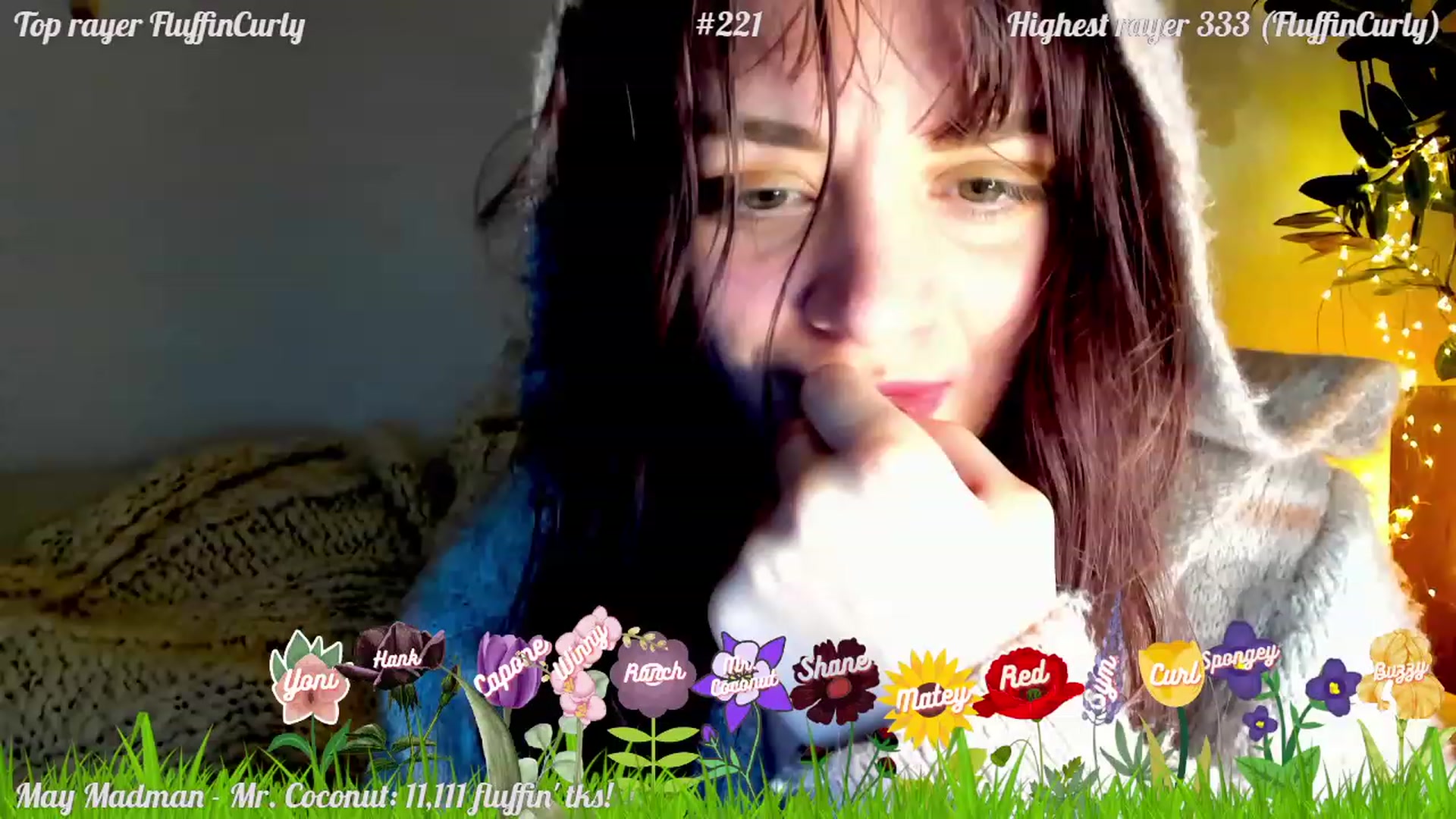 Gallery image thumbnail from FluffinRayRay's myfreecams stream on, 05/17/2023, 01:20 image 13 of 20