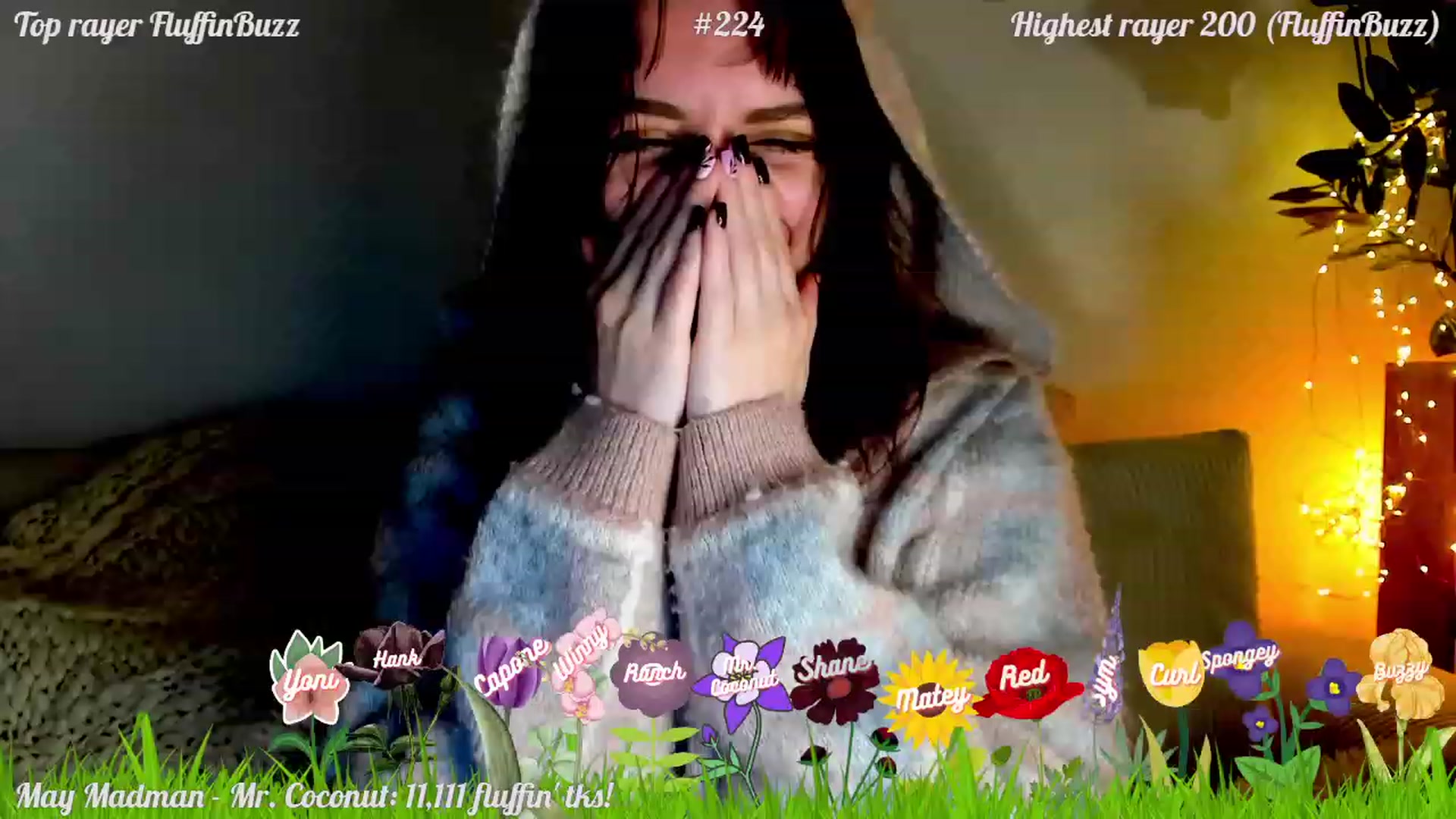Gallery image thumbnail from FluffinRayRay's myfreecams stream on, 05/17/2023, 01:20 image 3 of 20