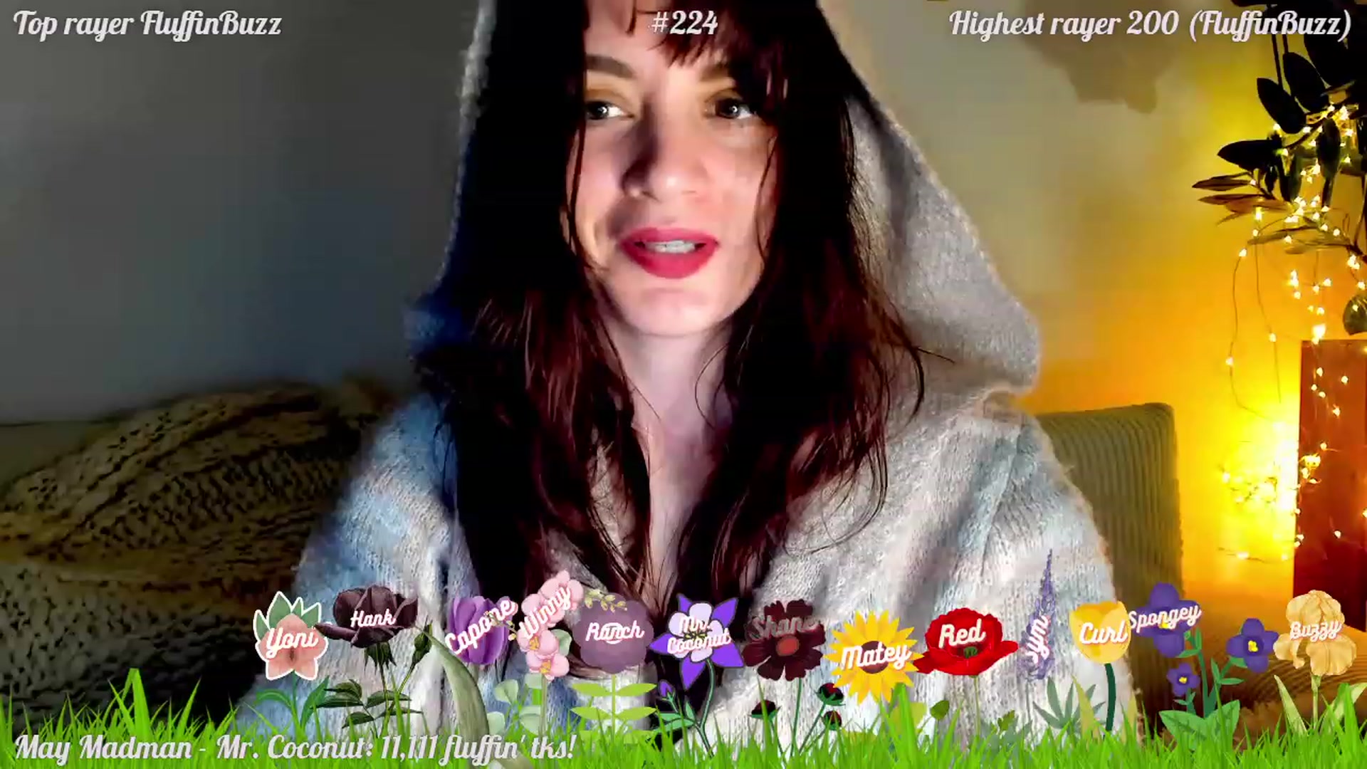 Gallery image thumbnail from FluffinRayRay's myfreecams stream on, 05/17/2023, 01:20 image 4 of 20