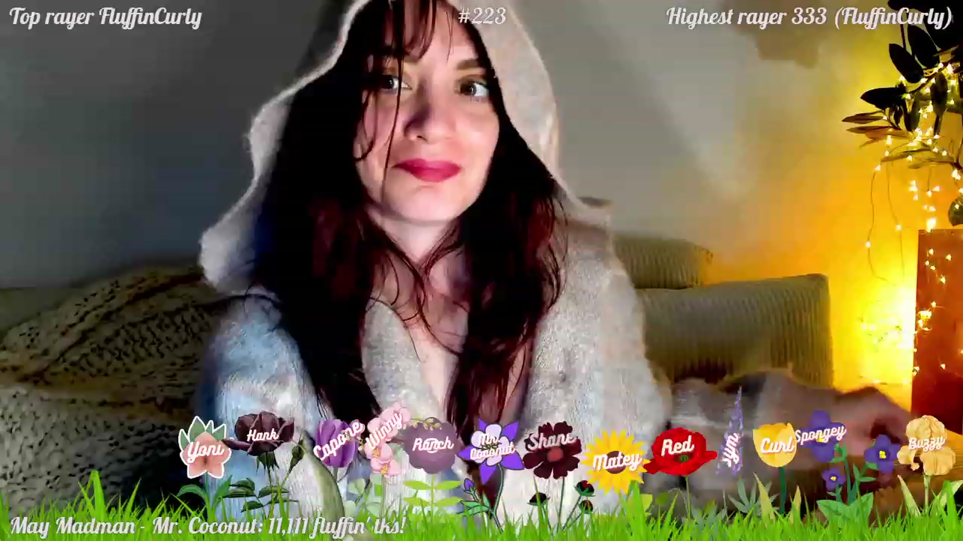 Gallery image thumbnail from FluffinRayRay's myfreecams stream on, 05/17/2023, 01:20 image 10 of 20