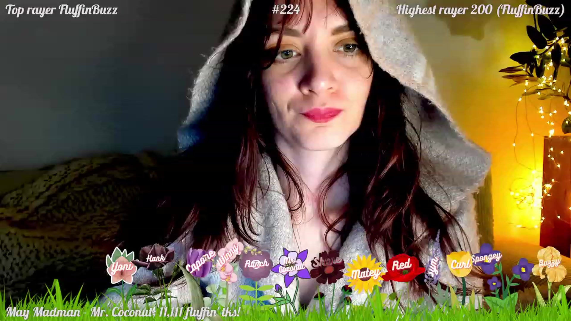 Gallery image thumbnail from FluffinRayRay's myfreecams stream on, 05/17/2023, 01:20 image 9 of 20