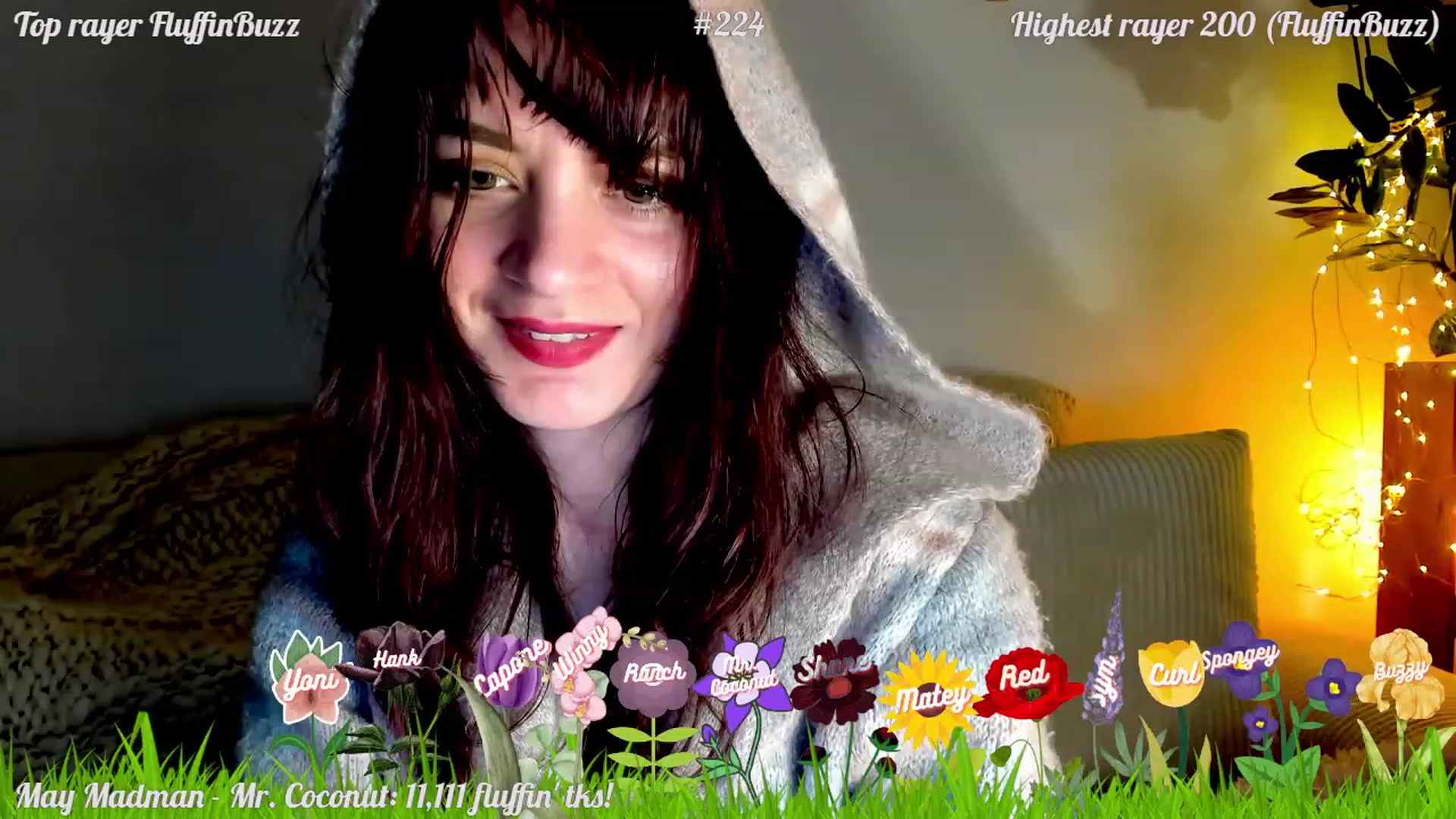 Gallery image thumbnail from FluffinRayRay's myfreecams stream on, 05/17/2023, 01:20 image 8 of 20