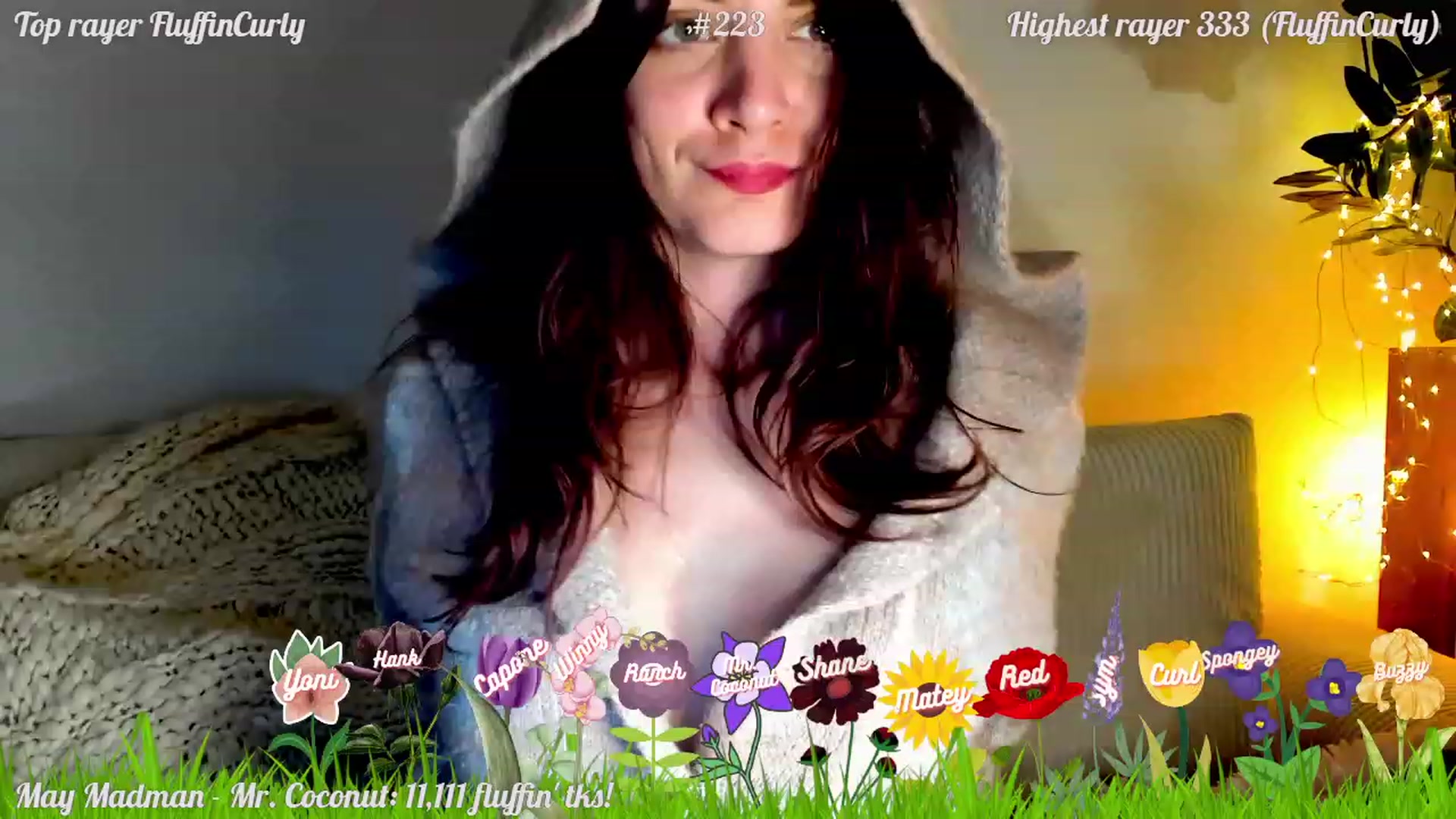 Gallery image thumbnail from FluffinRayRay's myfreecams stream on, 05/17/2023, 01:20 image 11 of 20