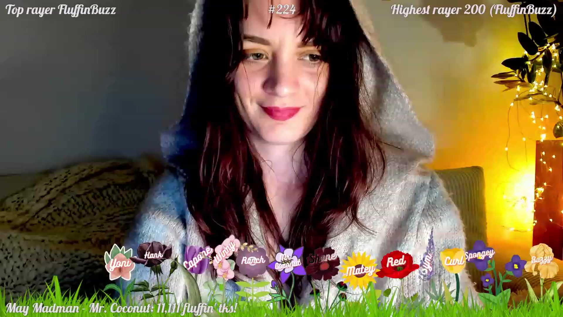 Gallery image thumbnail from FluffinRayRay's myfreecams stream on, 05/17/2023, 01:20 image 5 of 20