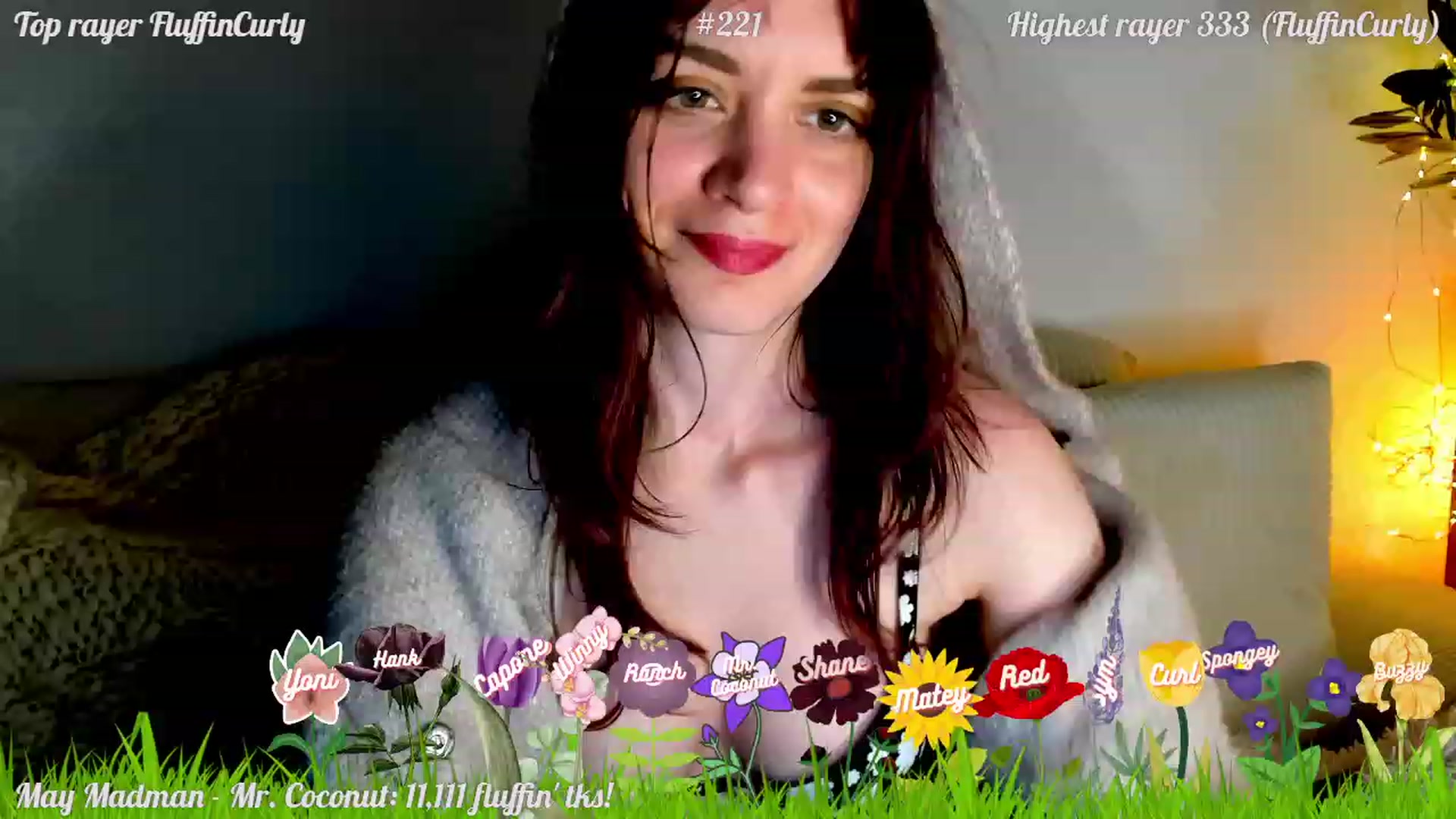 Gallery image thumbnail from FluffinRayRay's myfreecams stream on, 05/17/2023, 01:20 image 15 of 20