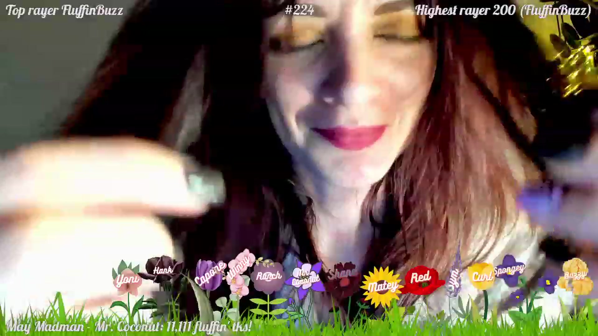 Gallery image thumbnail from FluffinRayRay's myfreecams stream on, 05/17/2023, 01:20 image 7 of 20