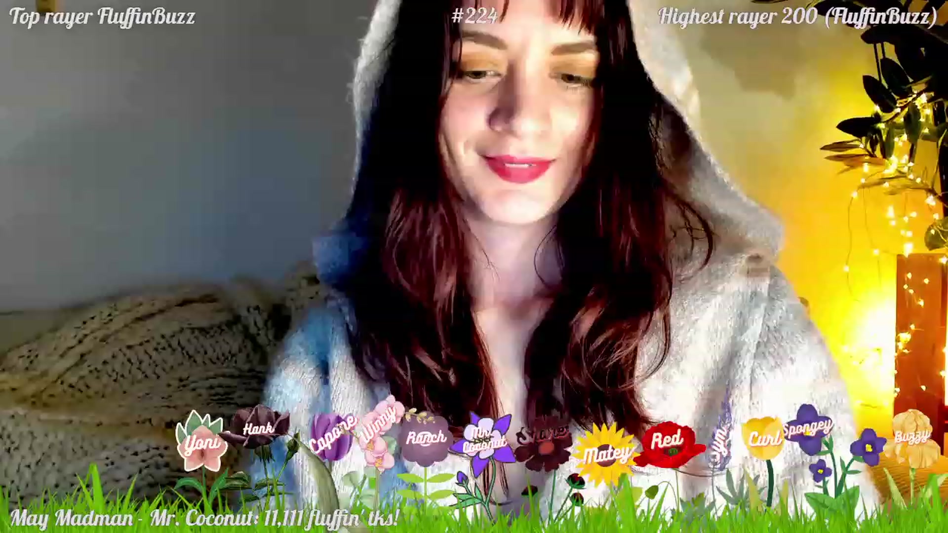 Gallery image thumbnail from FluffinRayRay's myfreecams stream on, 05/17/2023, 01:20 image 2 of 20