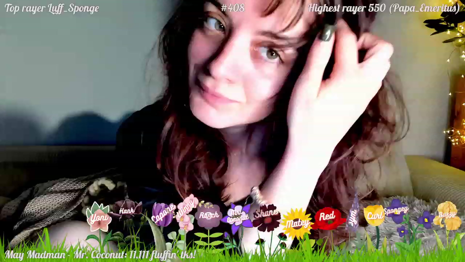 Gallery image thumbnail from FluffinRayRay's myfreecams stream on, 05/27/2023, 02:04 image 8 of 20