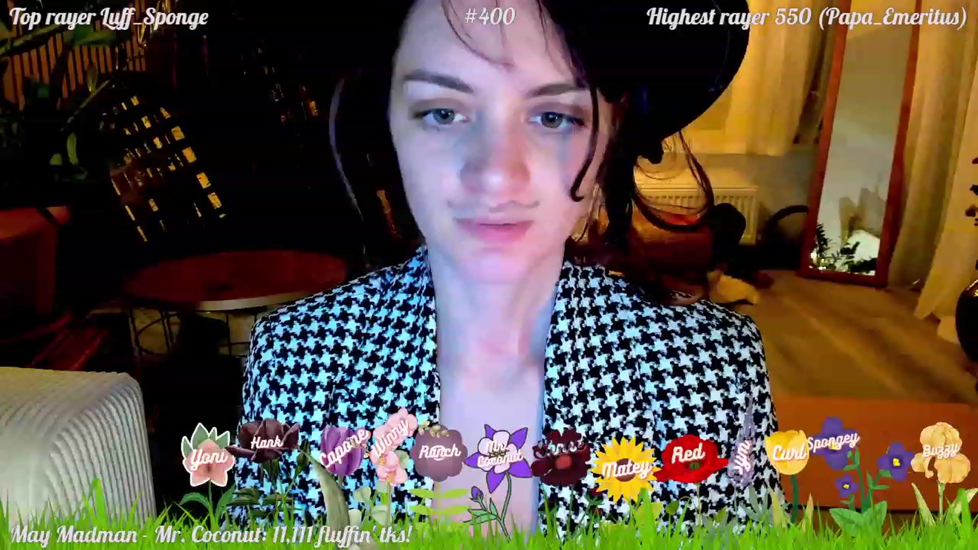Gallery image thumbnail from FluffinRayRay's myfreecams stream on, 05/27/2023, 02:04 image 19 of 20