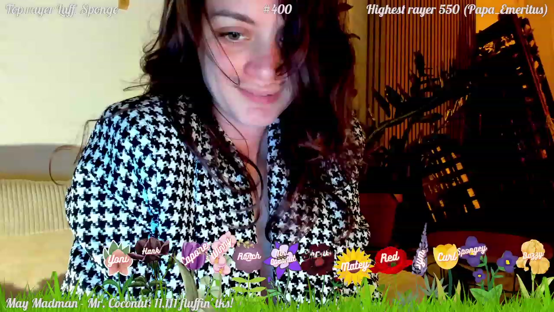 Gallery image thumbnail from FluffinRayRay's myfreecams stream on, 05/27/2023, 02:04 image 18 of 20