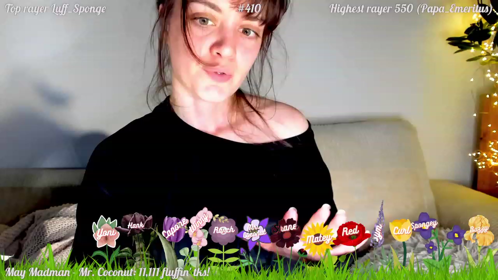 Gallery image thumbnail from FluffinRayRay's myfreecams stream on, 05/27/2023, 02:04 image 5 of 20