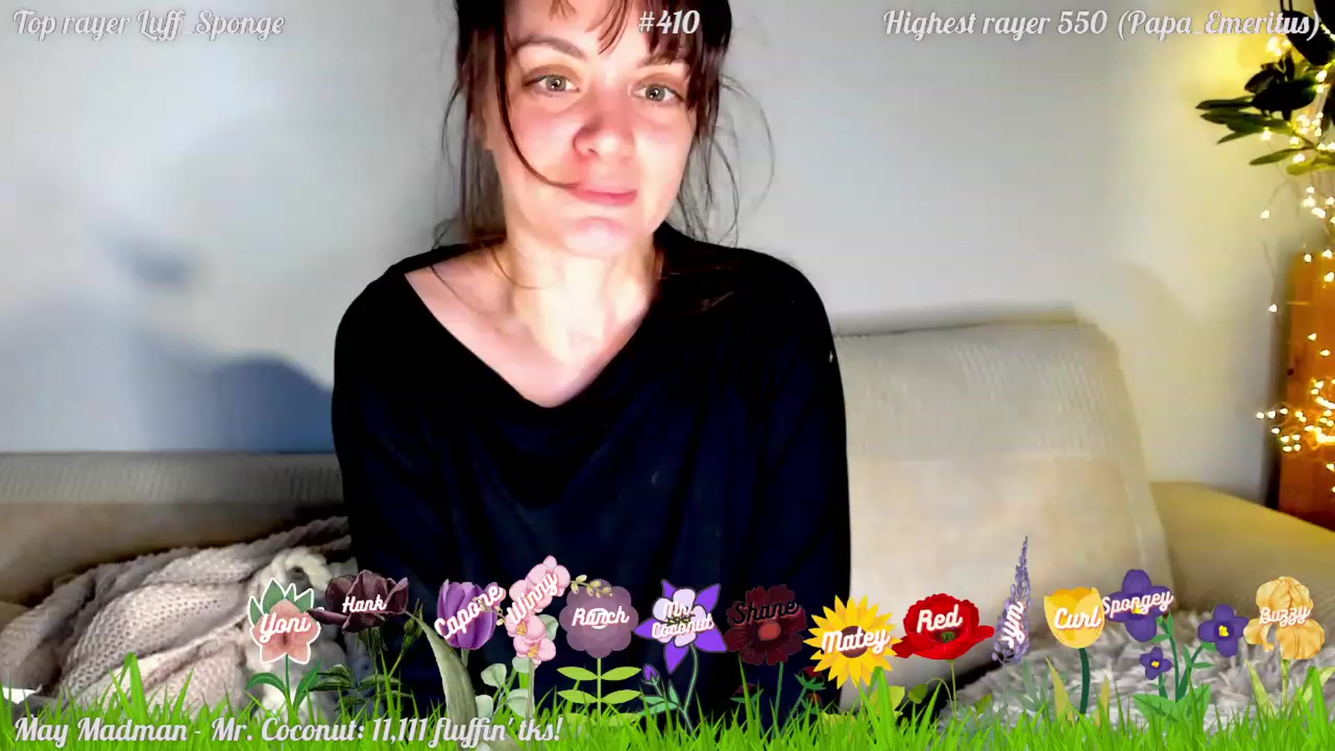 Gallery image thumbnail from FluffinRayRay's myfreecams stream on, 05/27/2023, 02:04 image 4 of 20
