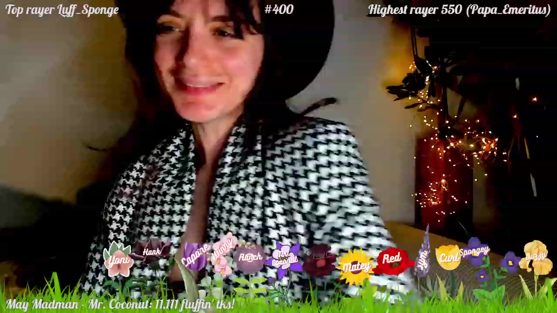 Gallery image thumbnail from FluffinRayRay's myfreecams stream on, 05/27/2023, 02:04 image 20 of 20