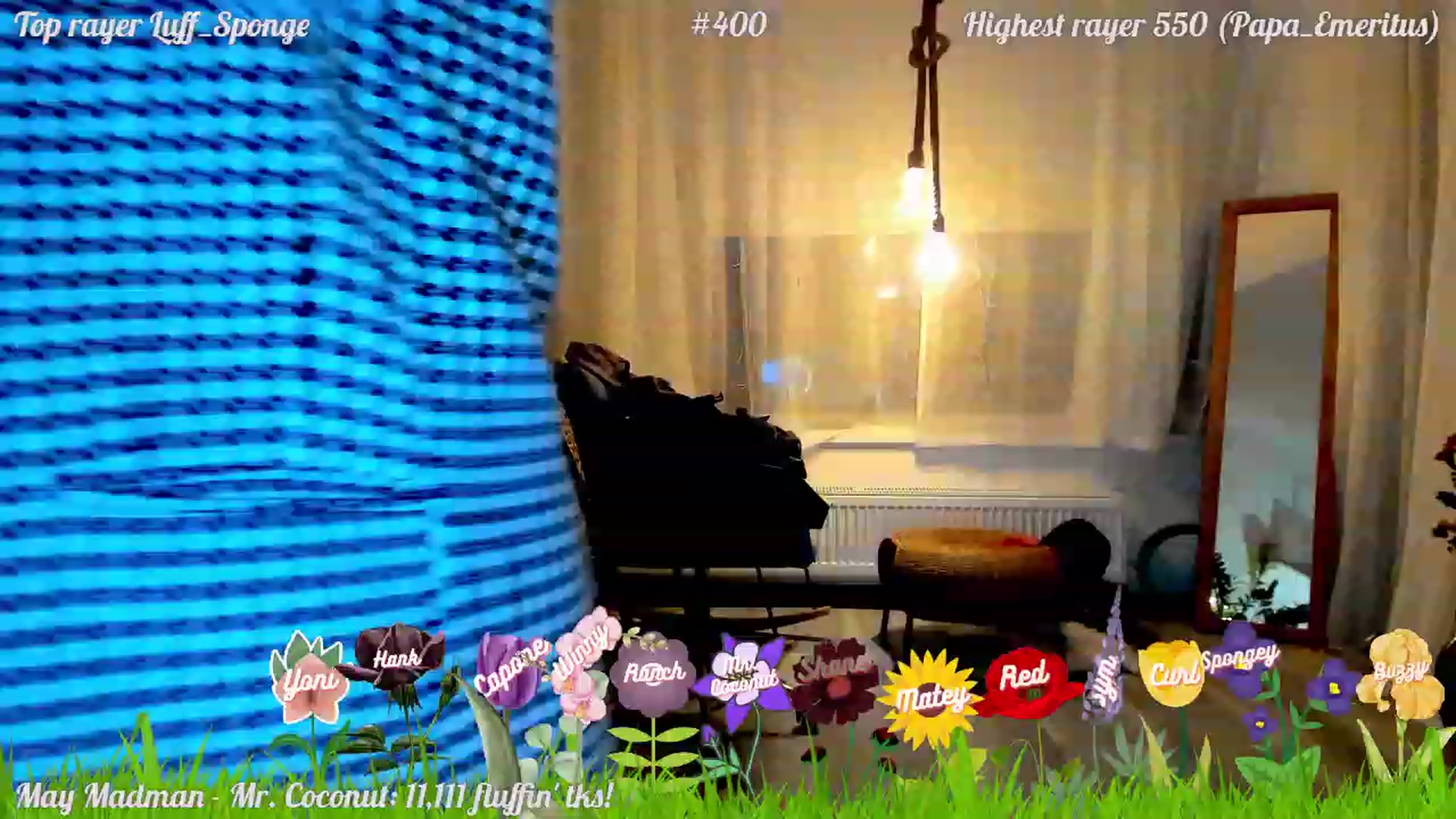 Gallery image thumbnail from FluffinRayRay's myfreecams stream on, 05/27/2023, 02:04 image 17 of 20