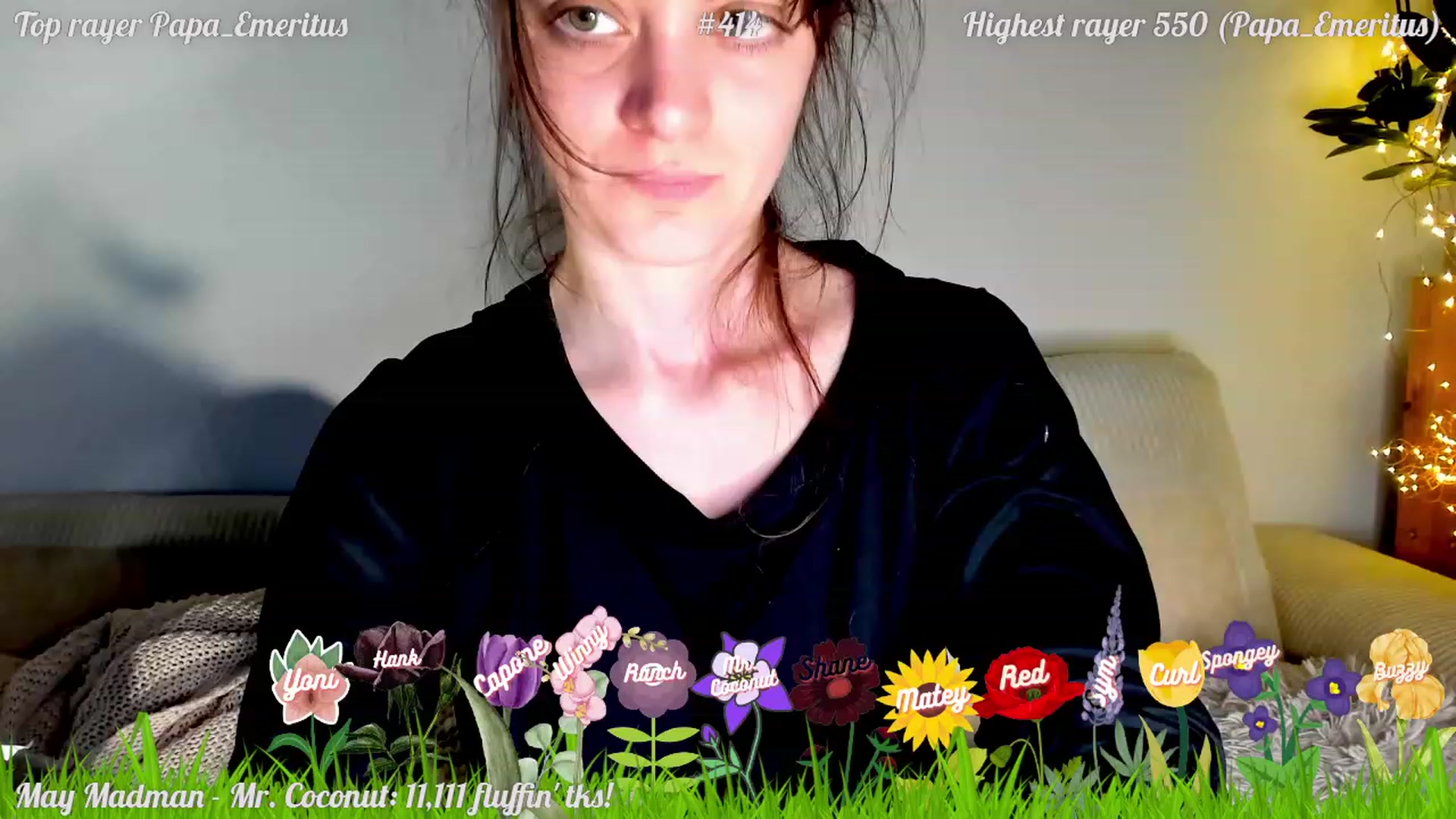Gallery image thumbnail from FluffinRayRay's myfreecams stream on, 05/27/2023, 02:04 image 1 of 20