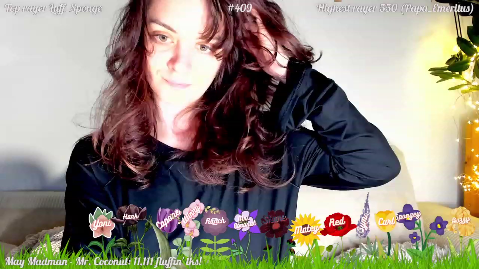 Gallery image thumbnail from FluffinRayRay's myfreecams stream on, 05/27/2023, 02:04 image 7 of 20