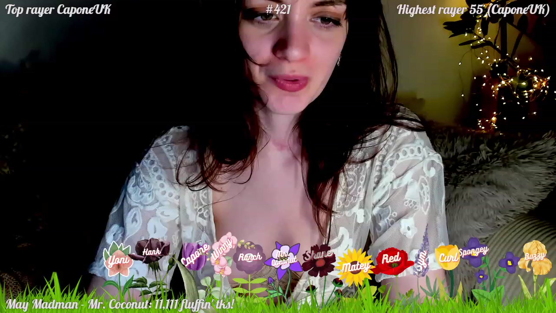 Gallery image thumbnail from FluffinRayRay's myfreecams stream on, 05/28/2023, 24:45 image 17 of 20