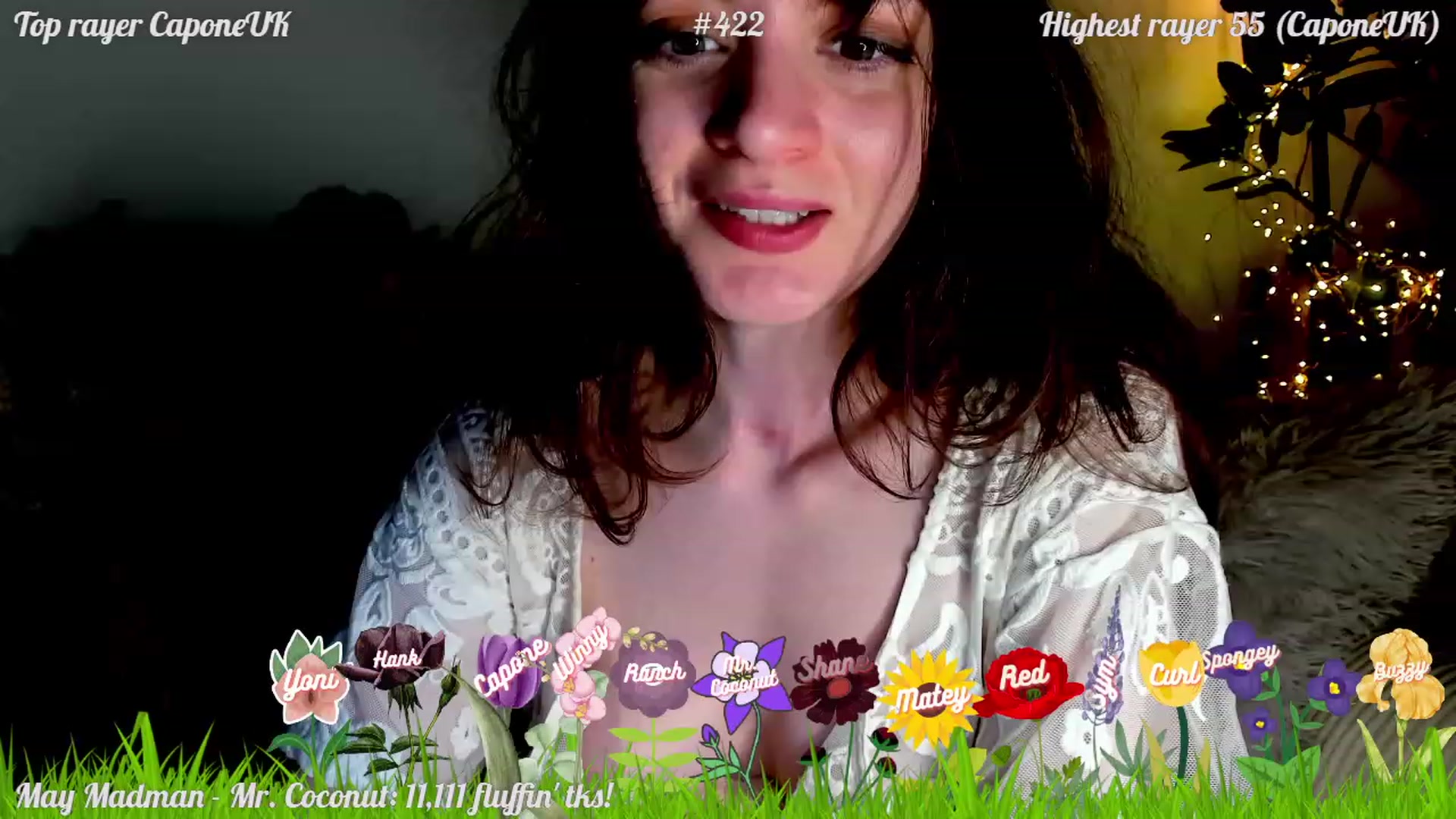 Gallery image thumbnail from FluffinRayRay's myfreecams stream on, 05/28/2023, 24:45 image 7 of 20