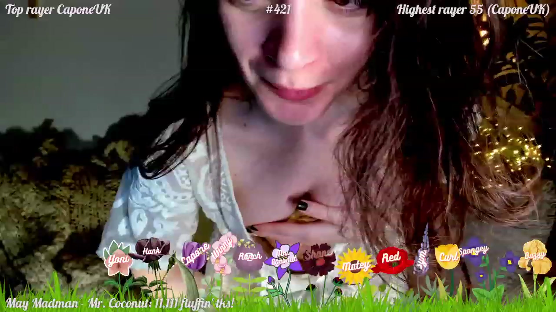 Gallery image thumbnail from FluffinRayRay's myfreecams stream on, 05/28/2023, 24:45 image 11 of 20