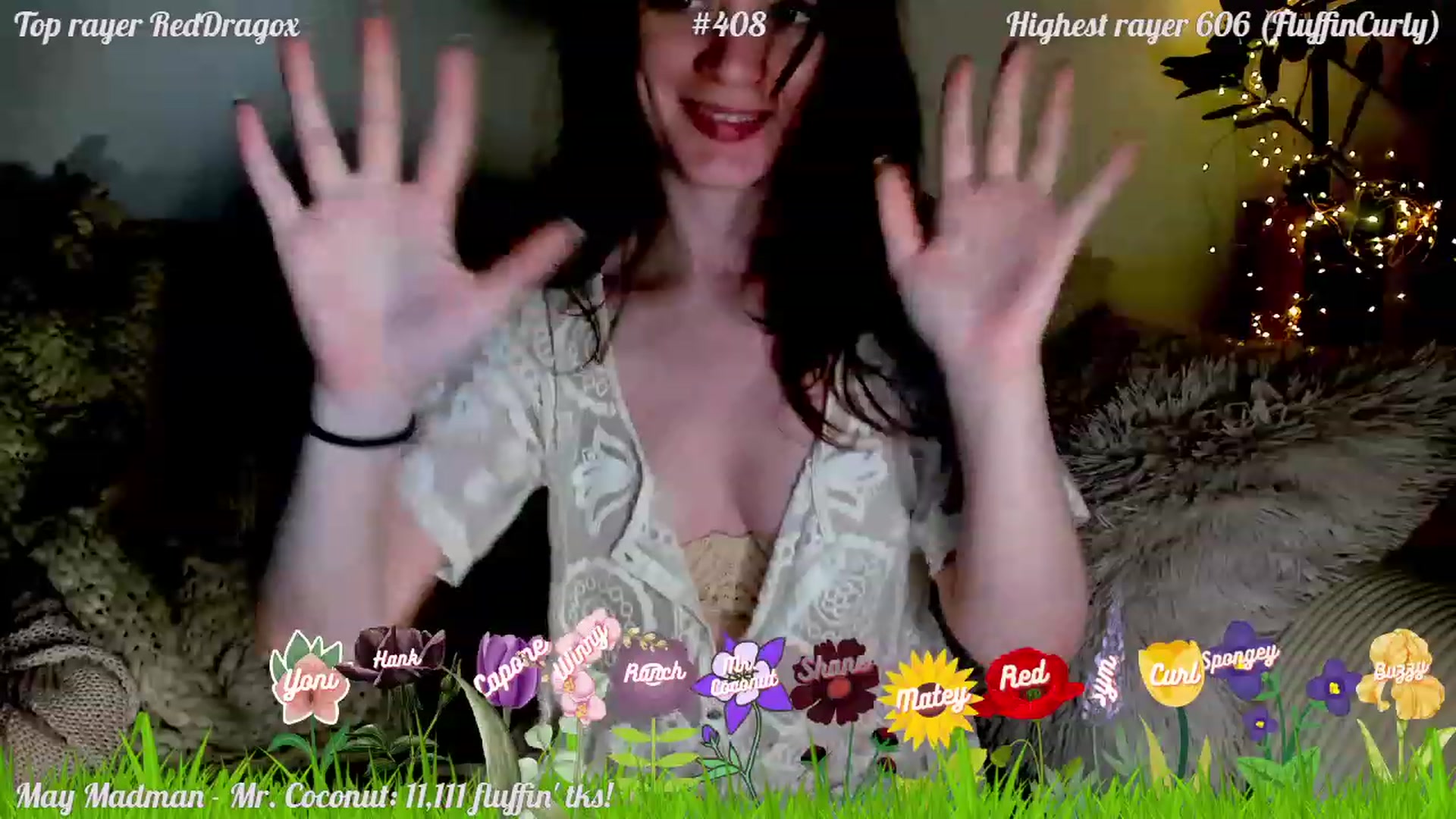 Gallery image thumbnail from FluffinRayRay's myfreecams stream on, 05/28/2023, 24:45 image 20 of 20