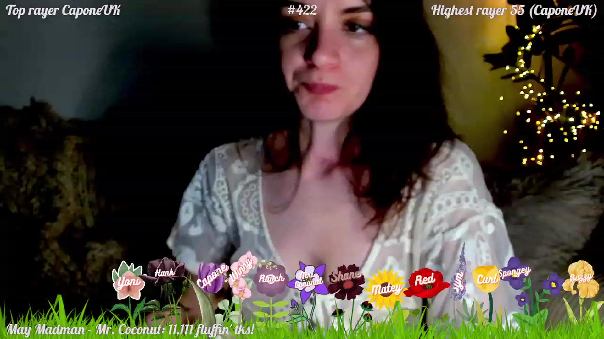Gallery image thumbnail from FluffinRayRay's myfreecams stream on, 05/28/2023, 24:45 image 4 of 20