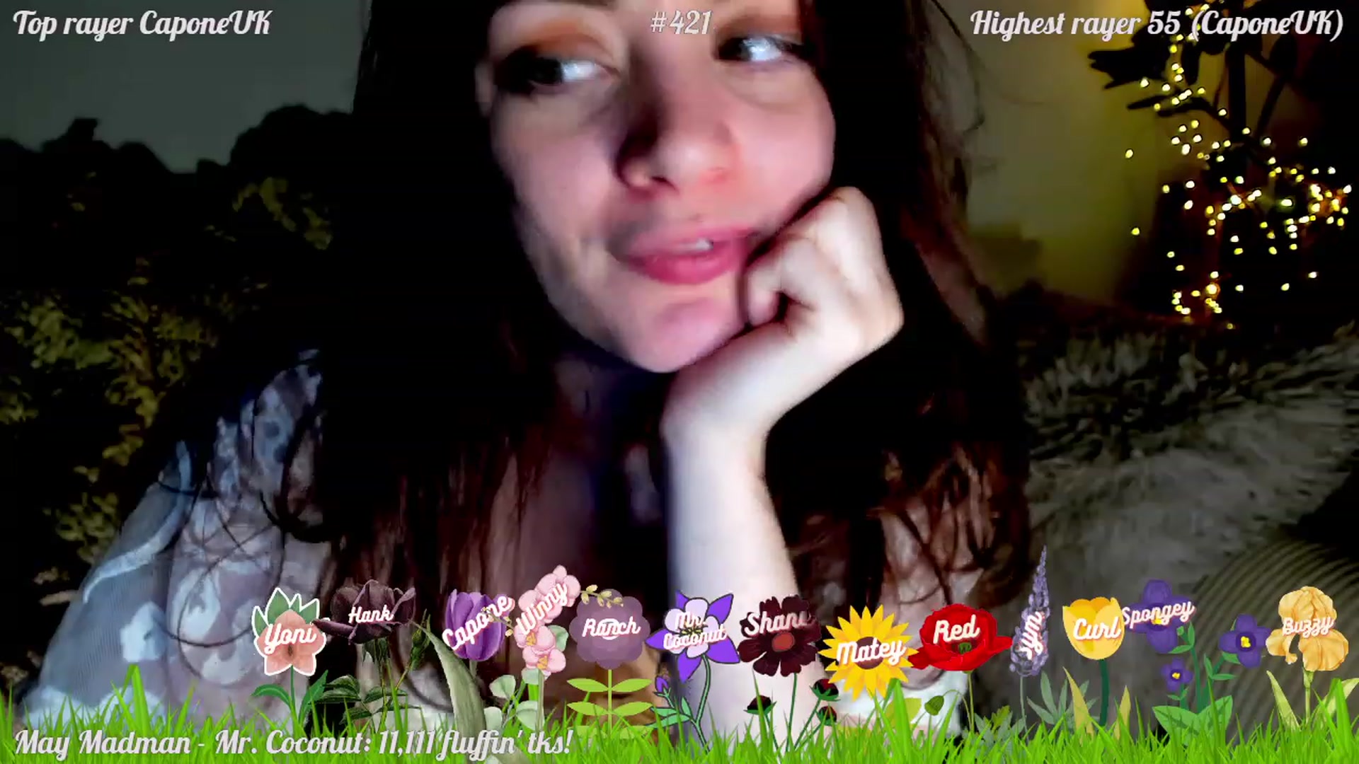 Gallery image thumbnail from FluffinRayRay's myfreecams stream on, 05/28/2023, 24:45 image 15 of 20