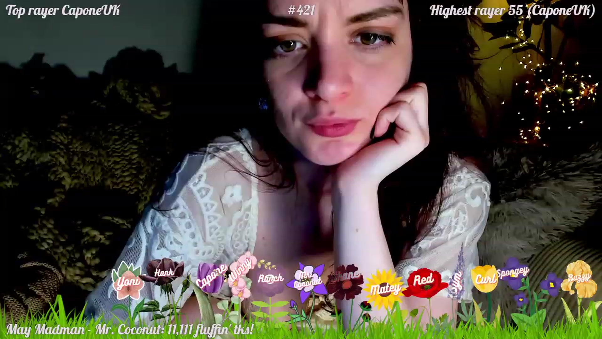 Gallery image thumbnail from FluffinRayRay's myfreecams stream on, 05/28/2023, 24:45 image 14 of 20