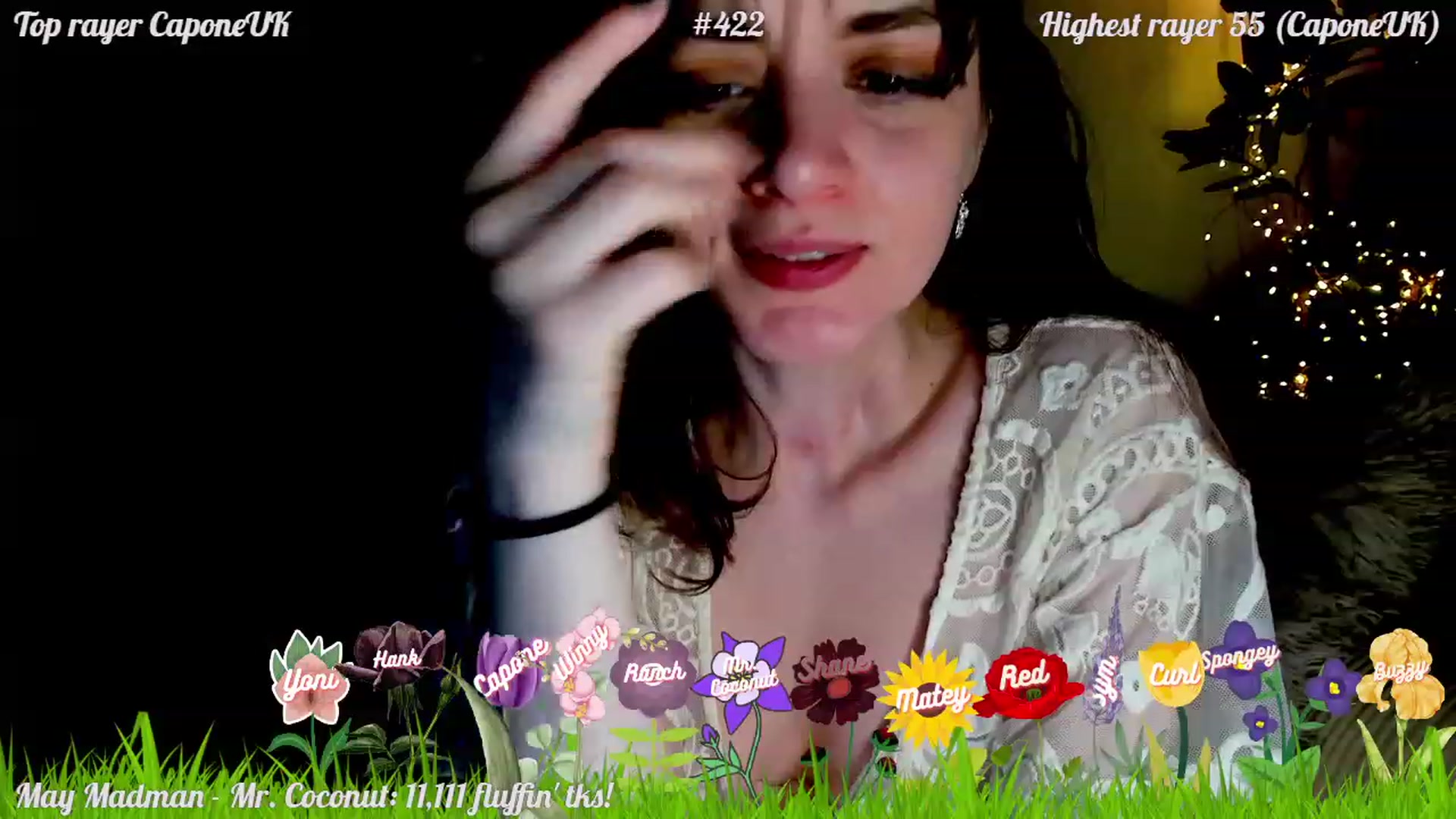 Gallery image thumbnail from FluffinRayRay's myfreecams stream on, 05/28/2023, 24:45 image 9 of 20