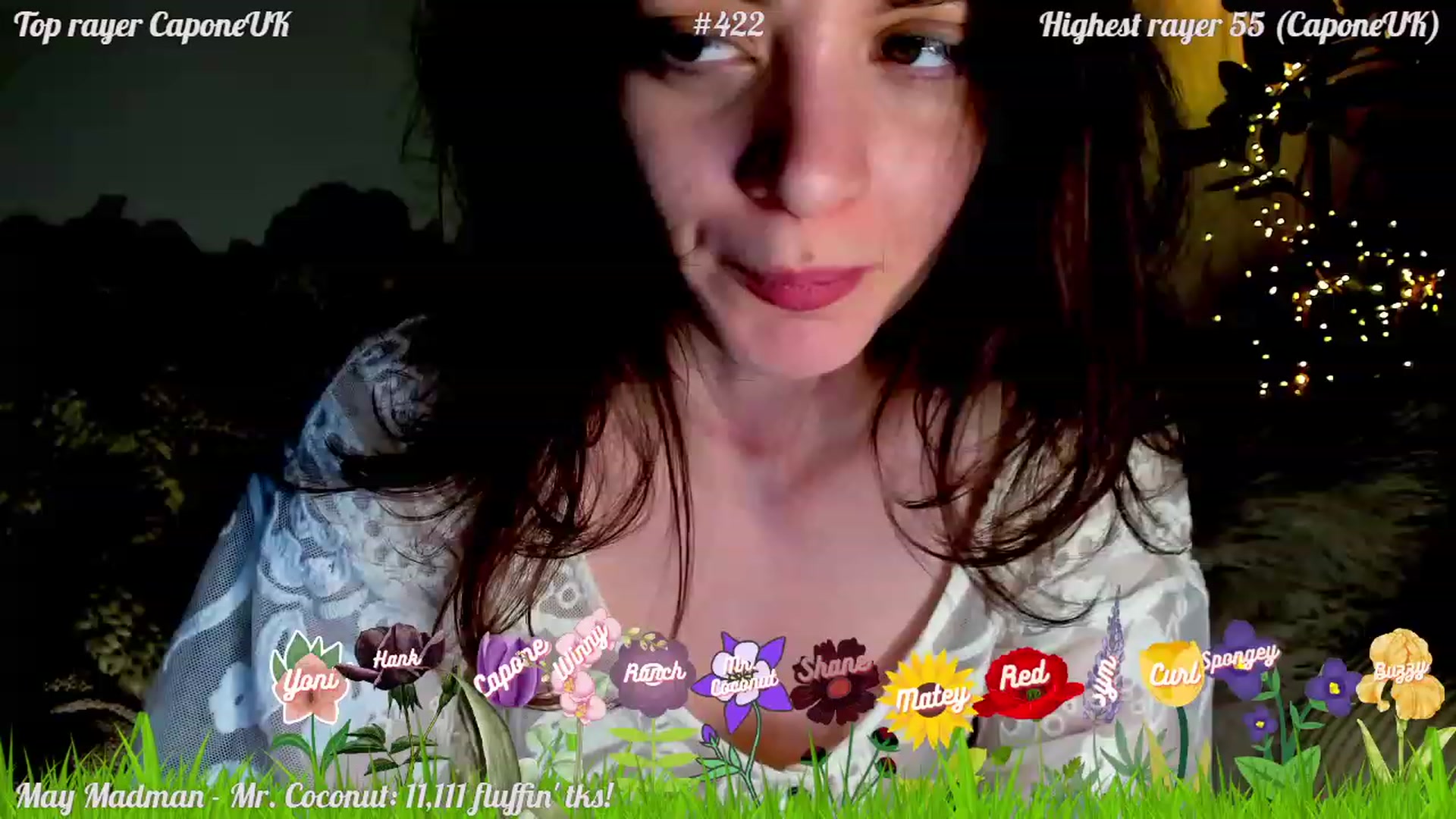 Gallery image thumbnail from FluffinRayRay's myfreecams stream on, 05/28/2023, 24:45 image 5 of 20