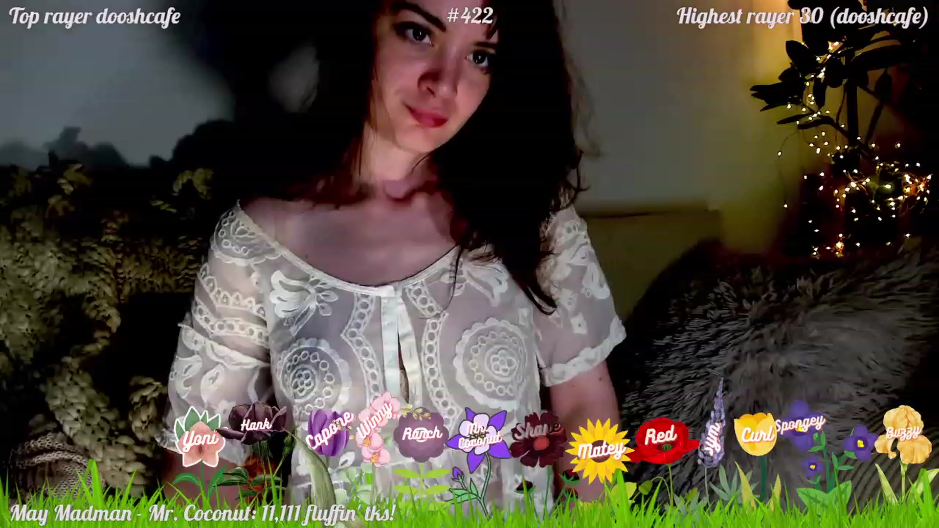 Gallery image thumbnail from FluffinRayRay's myfreecams stream on, 05/28/2023, 24:45 image 2 of 20