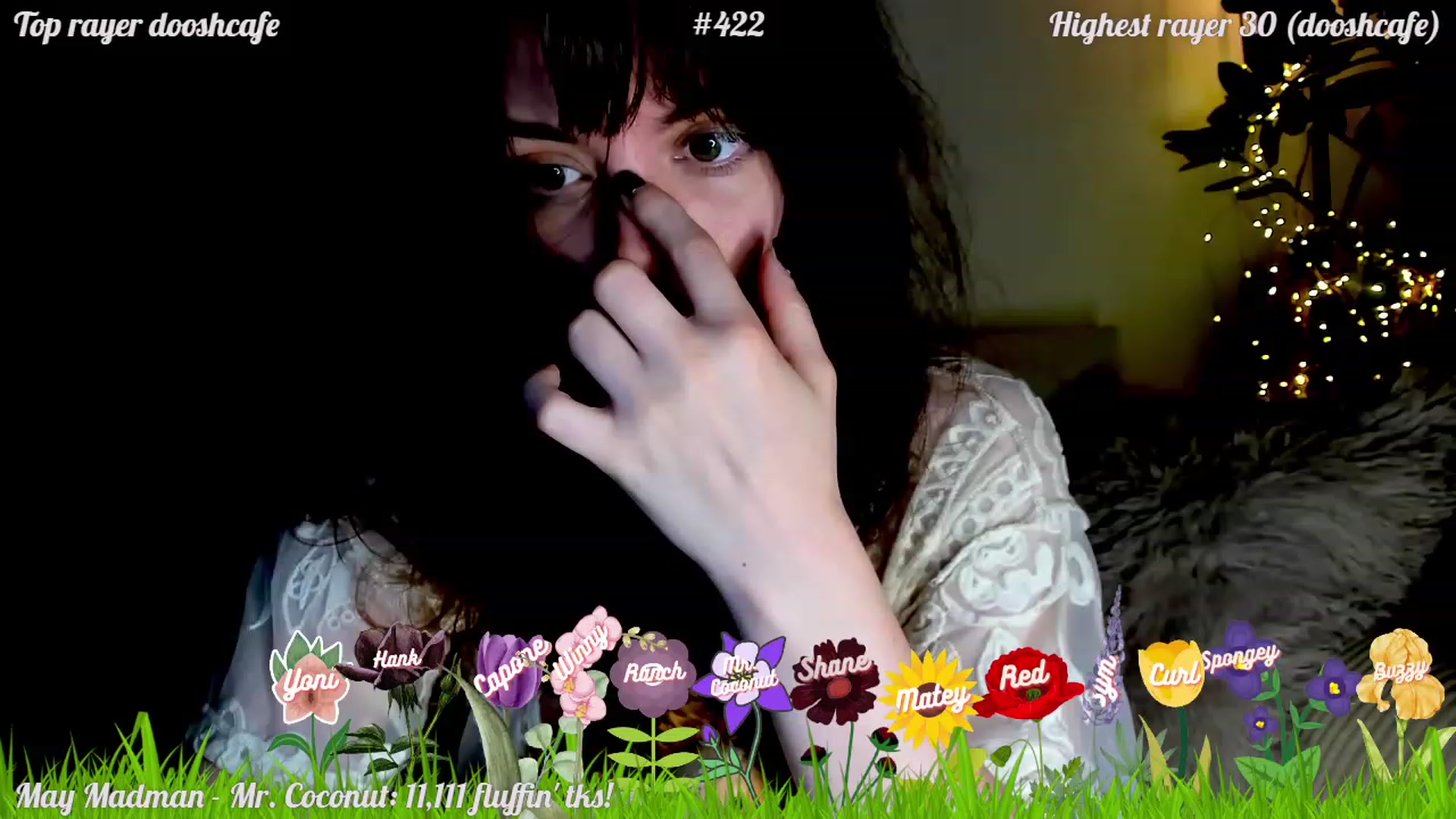Gallery image thumbnail from FluffinRayRay's myfreecams stream on, 05/28/2023, 24:45 image 1 of 20