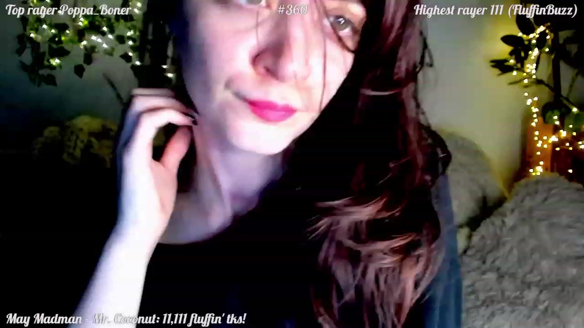 Gallery image thumbnail from FluffinRayRay's myfreecams stream on, 05/29/2023, 01:21 image 1 of 20