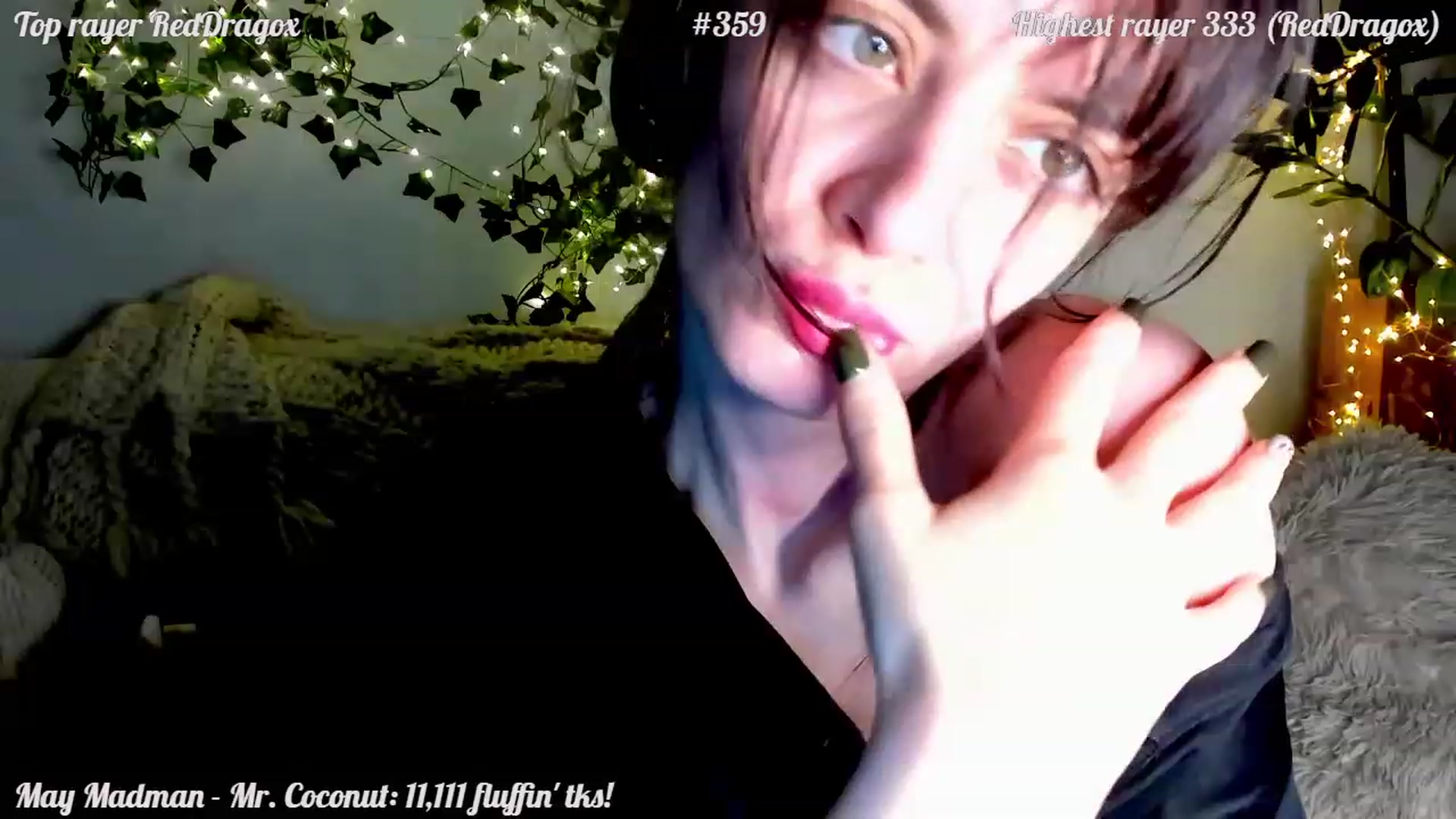 Gallery image thumbnail from FluffinRayRay's myfreecams stream on, 05/29/2023, 01:21 image 9 of 20