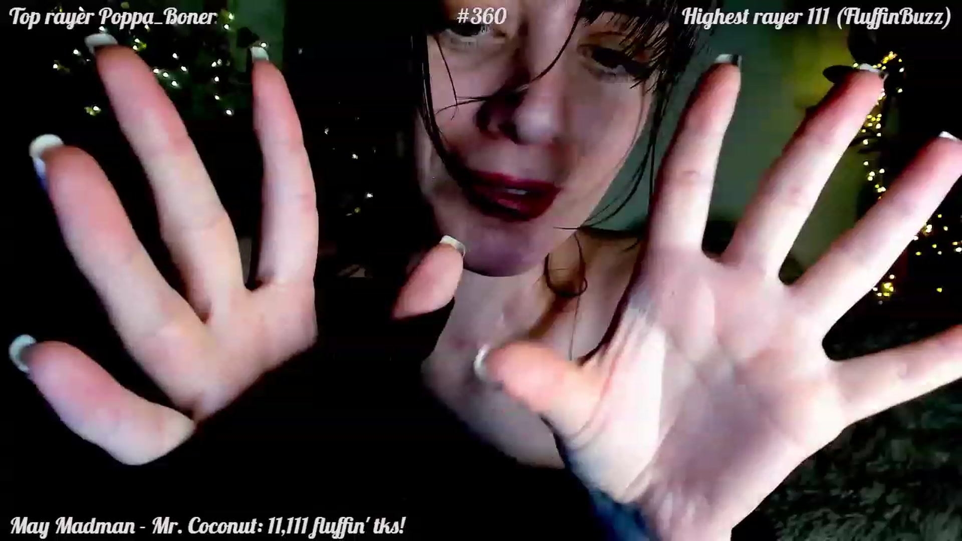 Gallery image thumbnail from FluffinRayRay's myfreecams stream on, 05/29/2023, 01:21 image 4 of 20